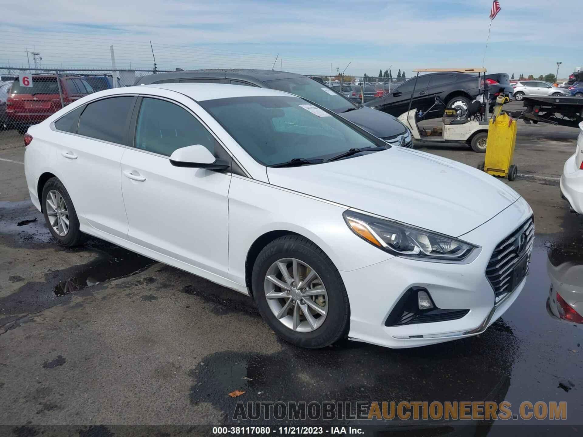 5NPE24AF5JH619403 HYUNDAI SONATA 2018