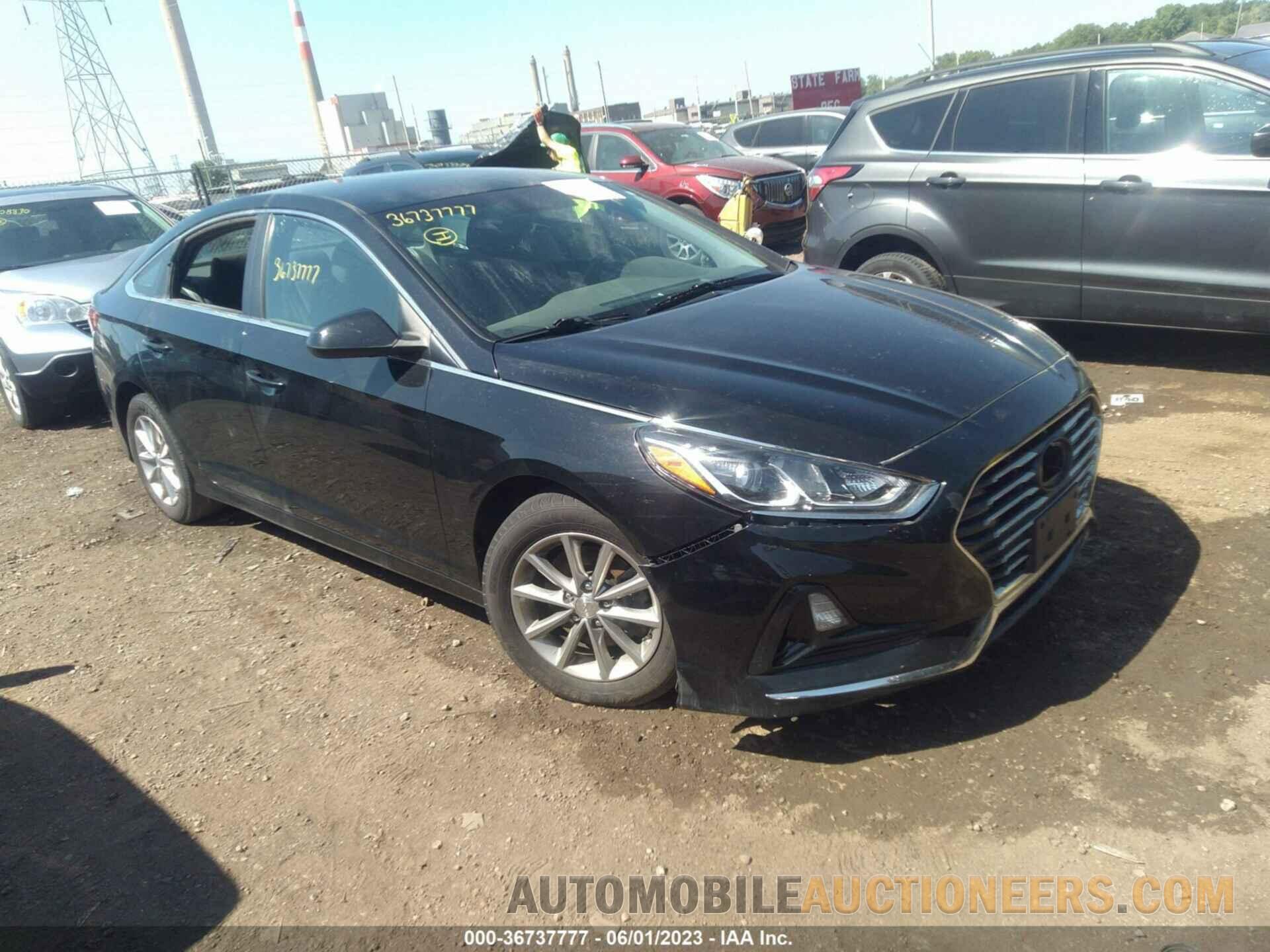 5NPE24AF5JH619692 HYUNDAI SONATA 2018