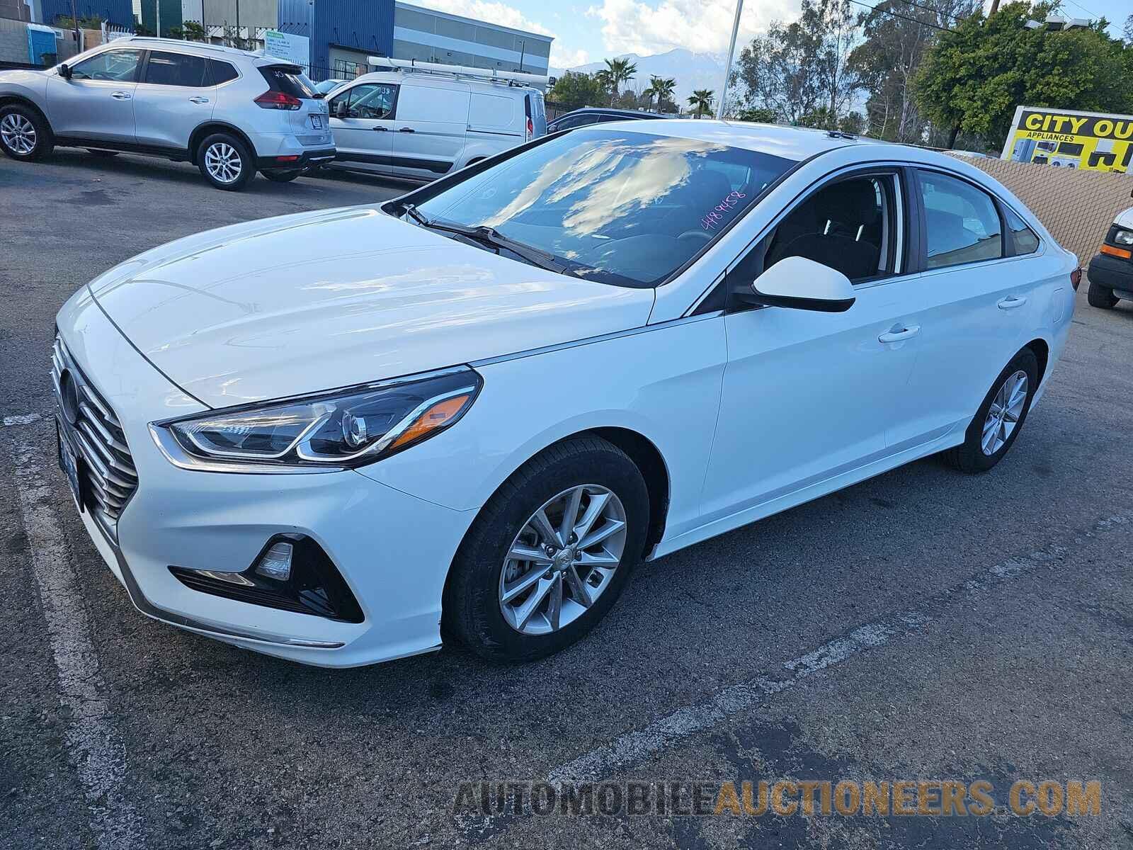 5NPE24AF5JH619739 Hyundai Sonata 2018