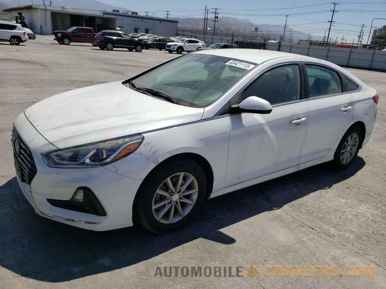 5NPE24AF5JH620258 HYUNDAI SONATA 2018