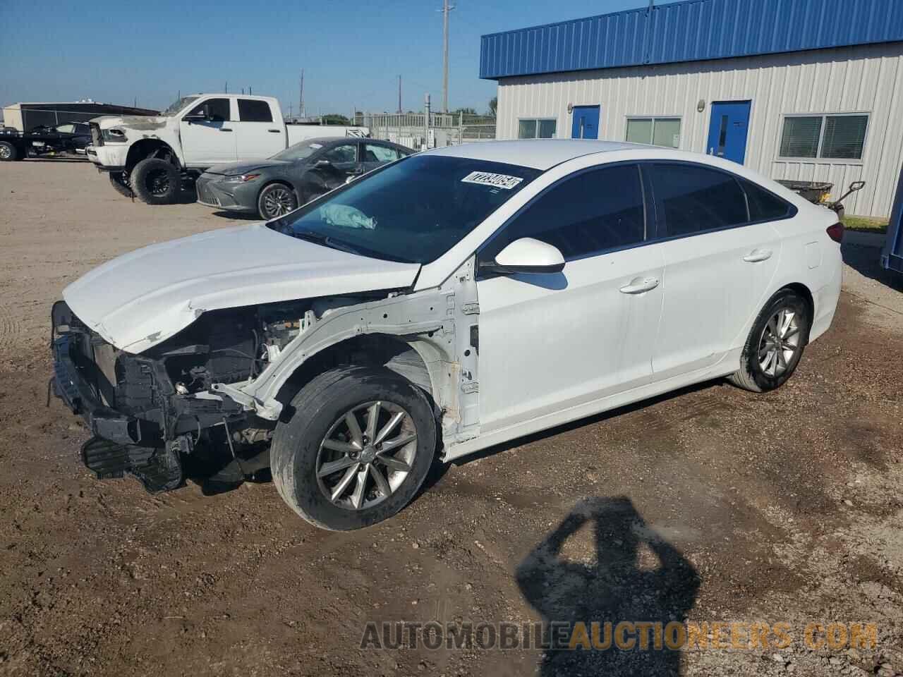 5NPE24AF5JH621457 HYUNDAI SONATA 2018