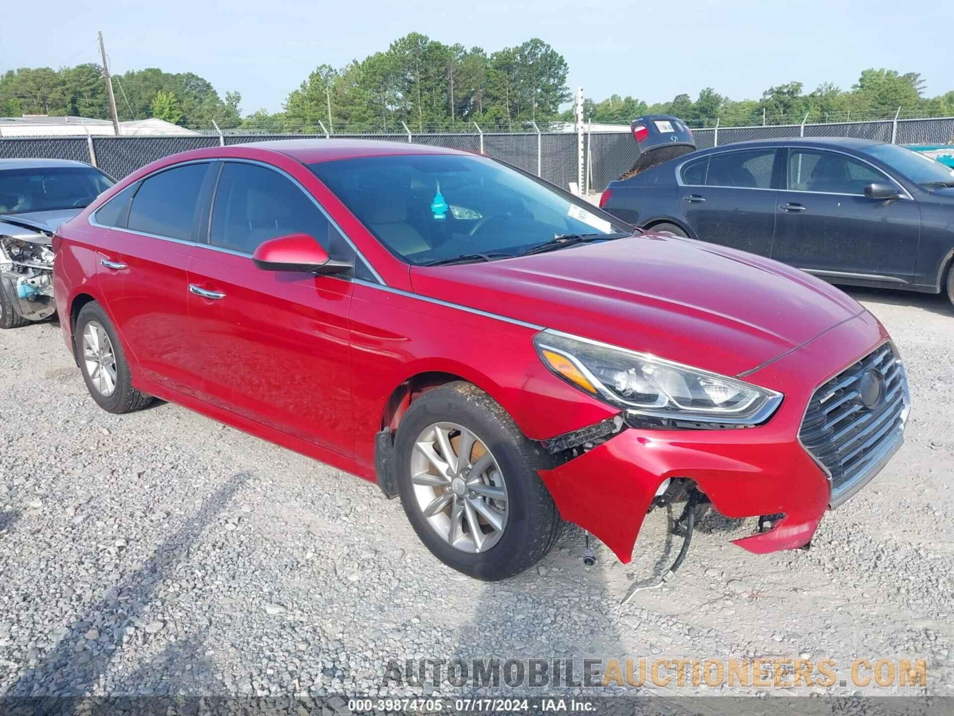 5NPE24AF5JH622737 HYUNDAI SONATA 2018