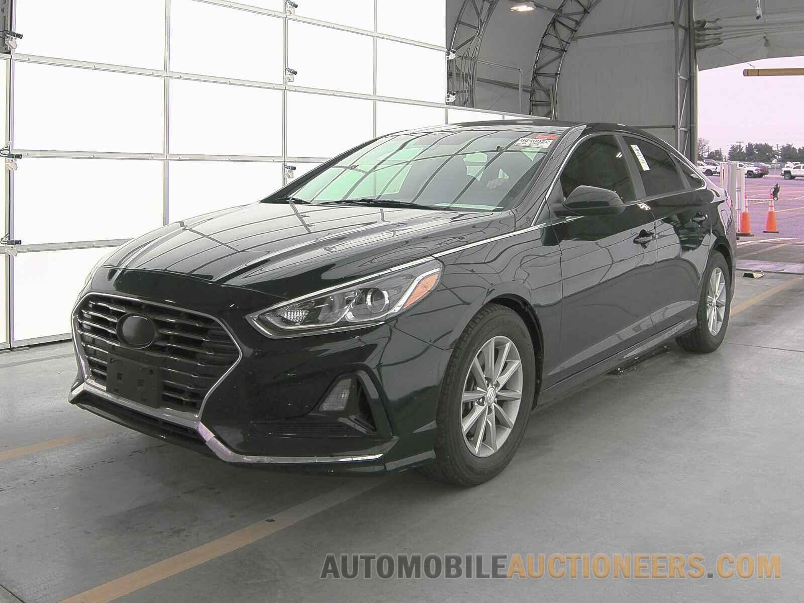 5NPE24AF5JH624147 Hyundai Sonata 2018