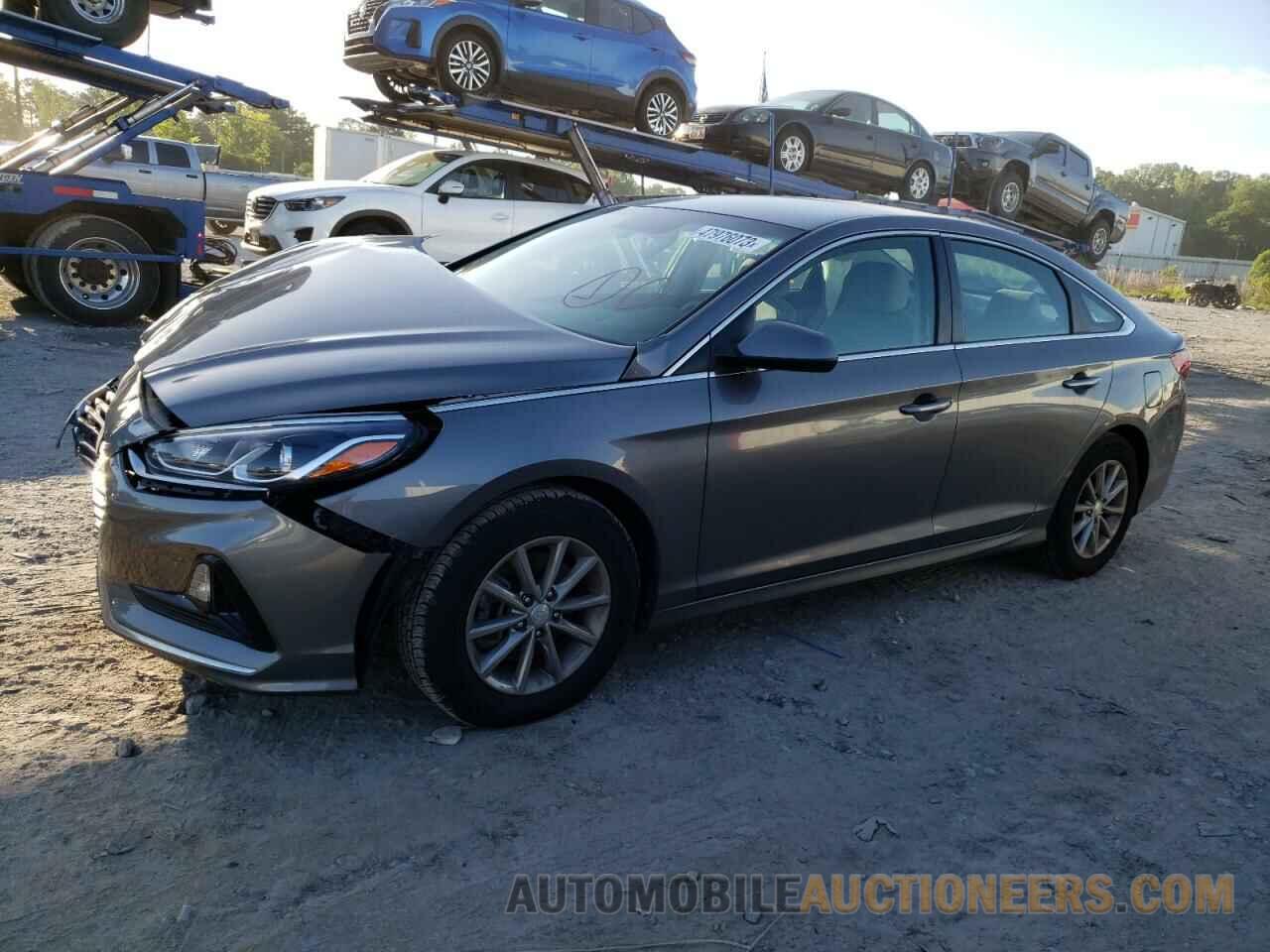 5NPE24AF5JH624293 HYUNDAI SONATA 2018