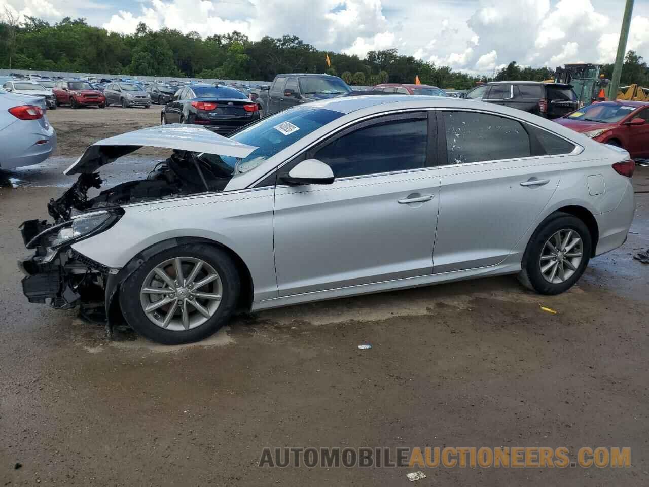 5NPE24AF5JH624424 HYUNDAI SONATA 2018