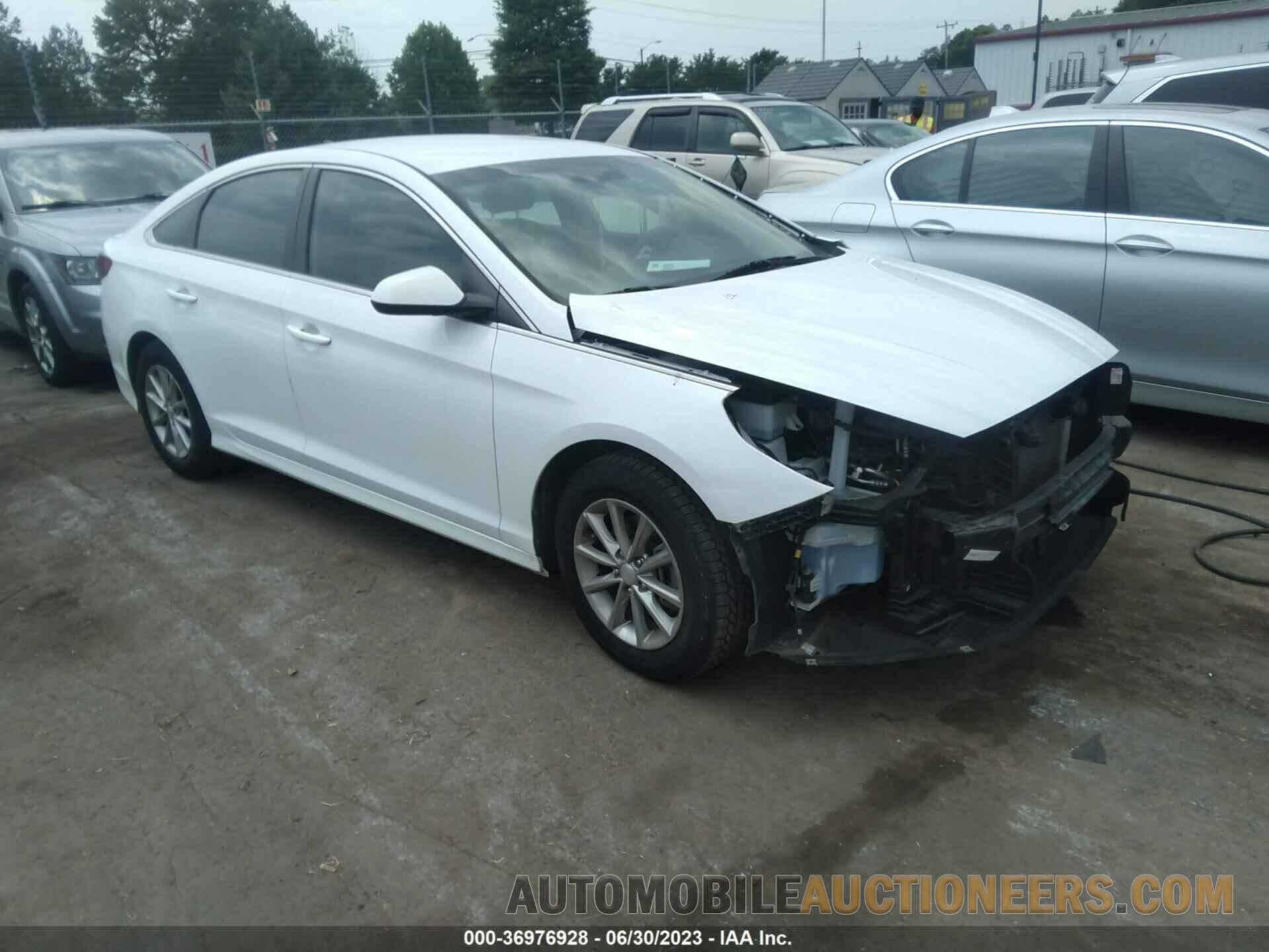 5NPE24AF5JH624567 HYUNDAI SONATA 2018