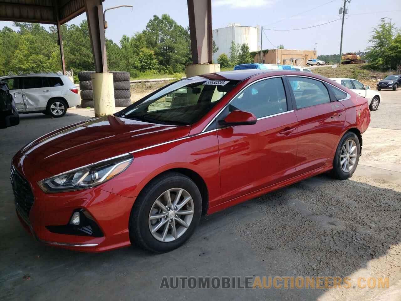 5NPE24AF5JH625217 HYUNDAI SONATA 2018