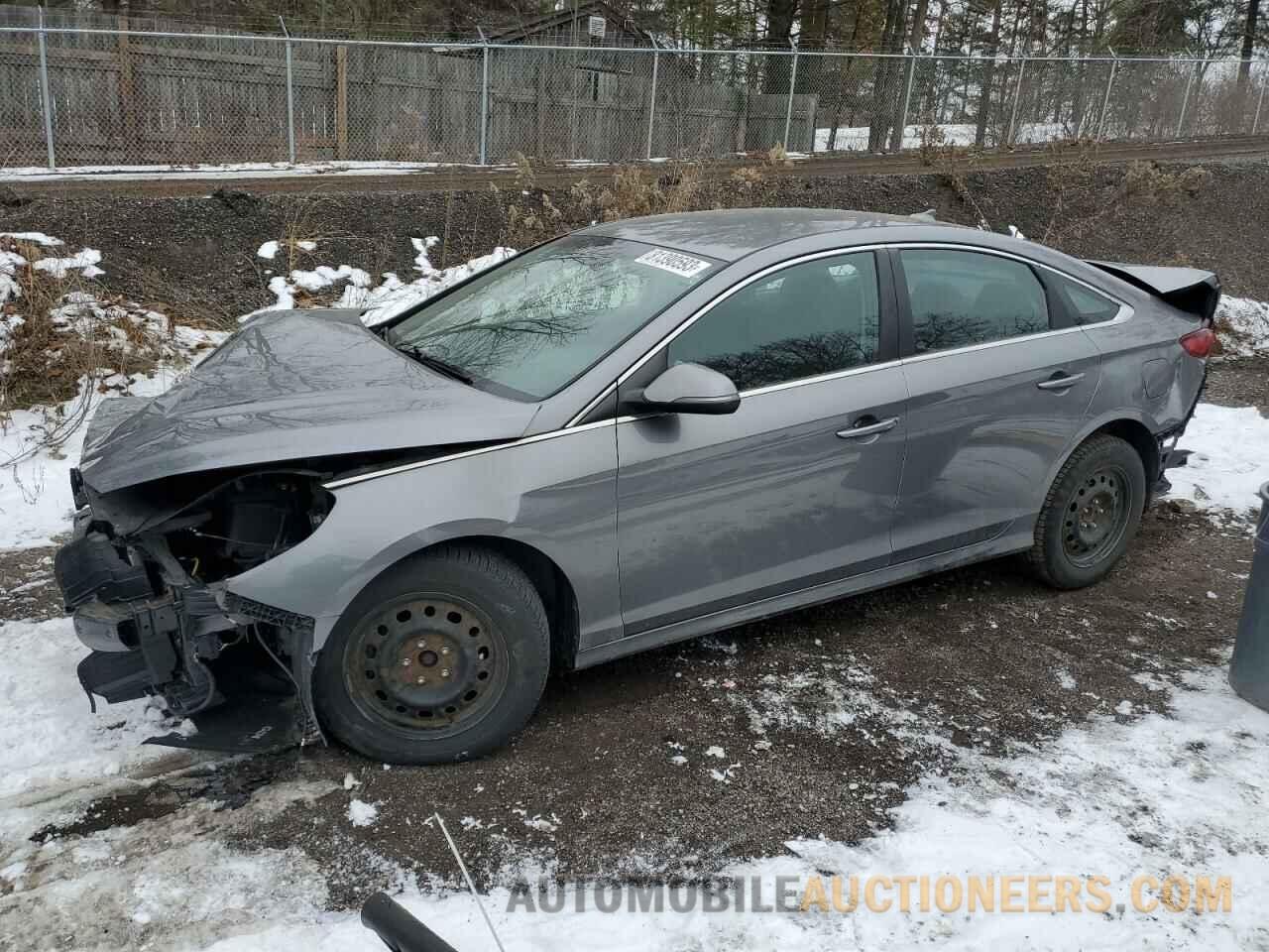 5NPE24AF5JH627775 HYUNDAI SONATA 2018