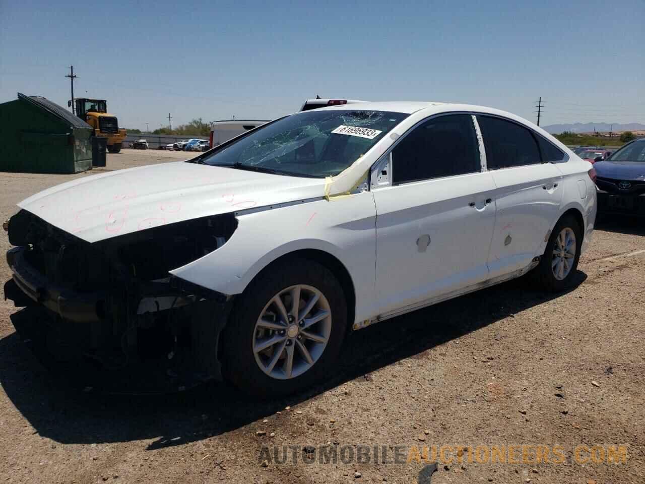 5NPE24AF5JH628070 HYUNDAI SONATA 2018