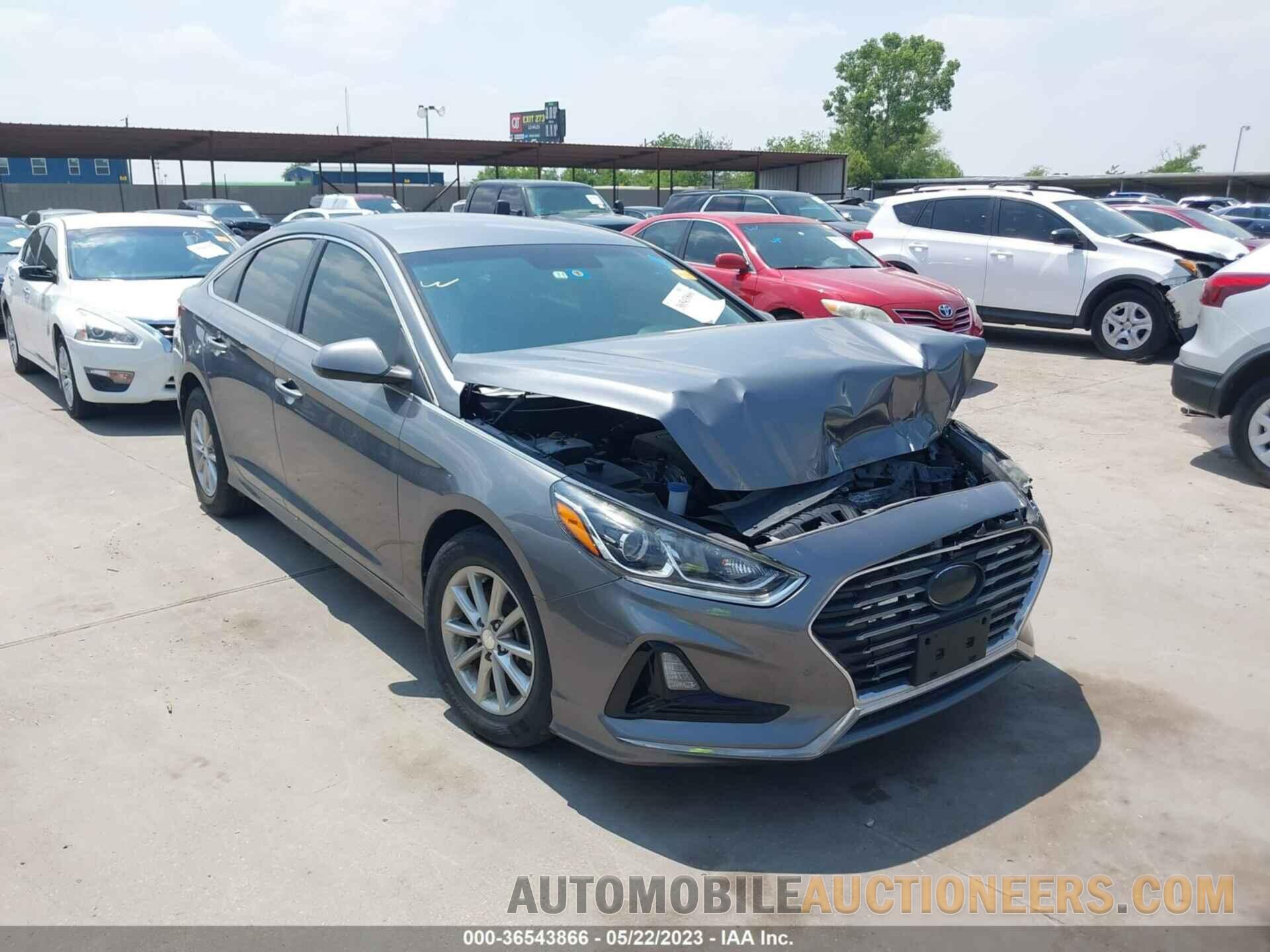 5NPE24AF5JH629901 HYUNDAI SONATA 2018