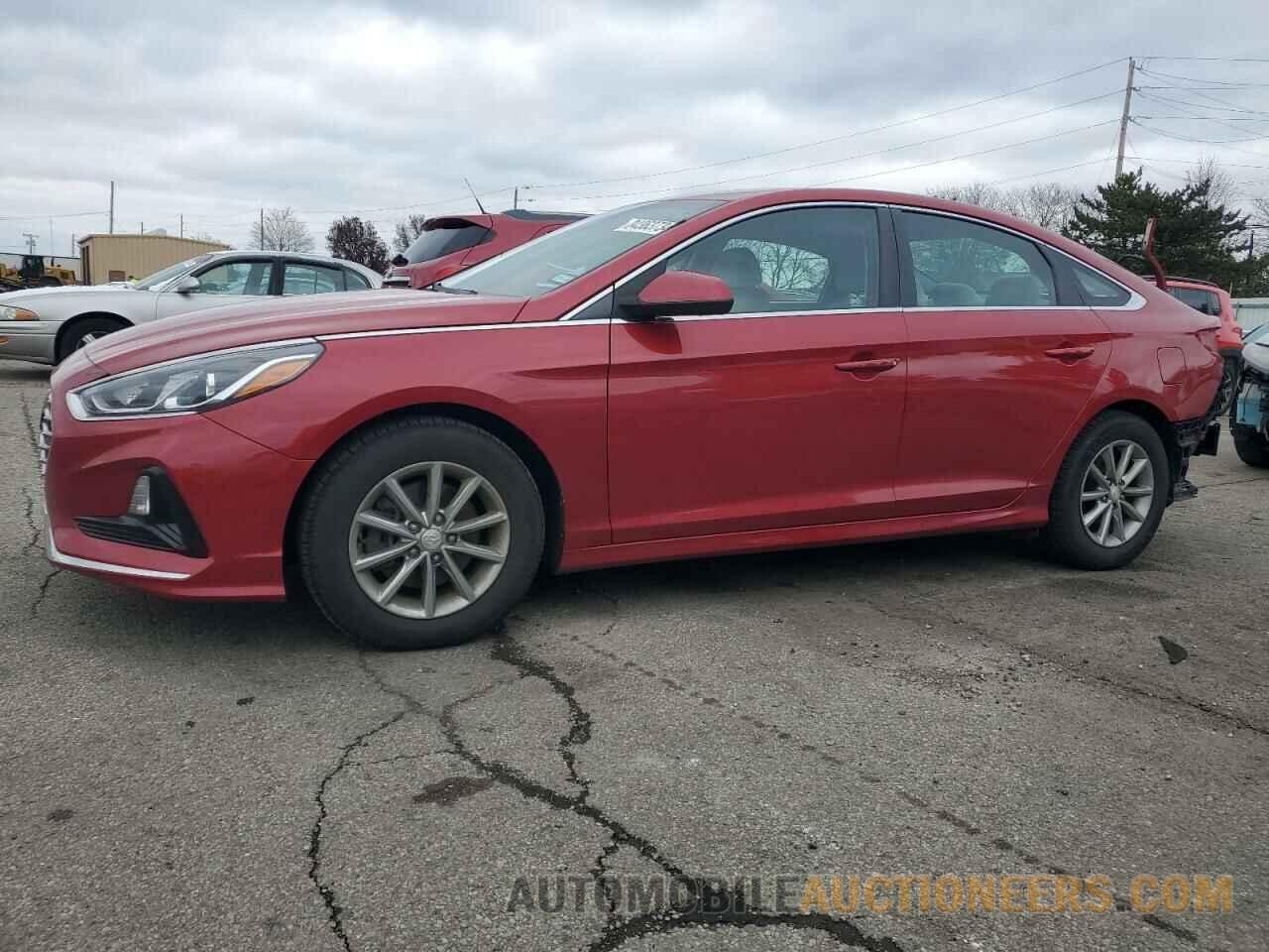 5NPE24AF5JH631454 HYUNDAI SONATA 2018