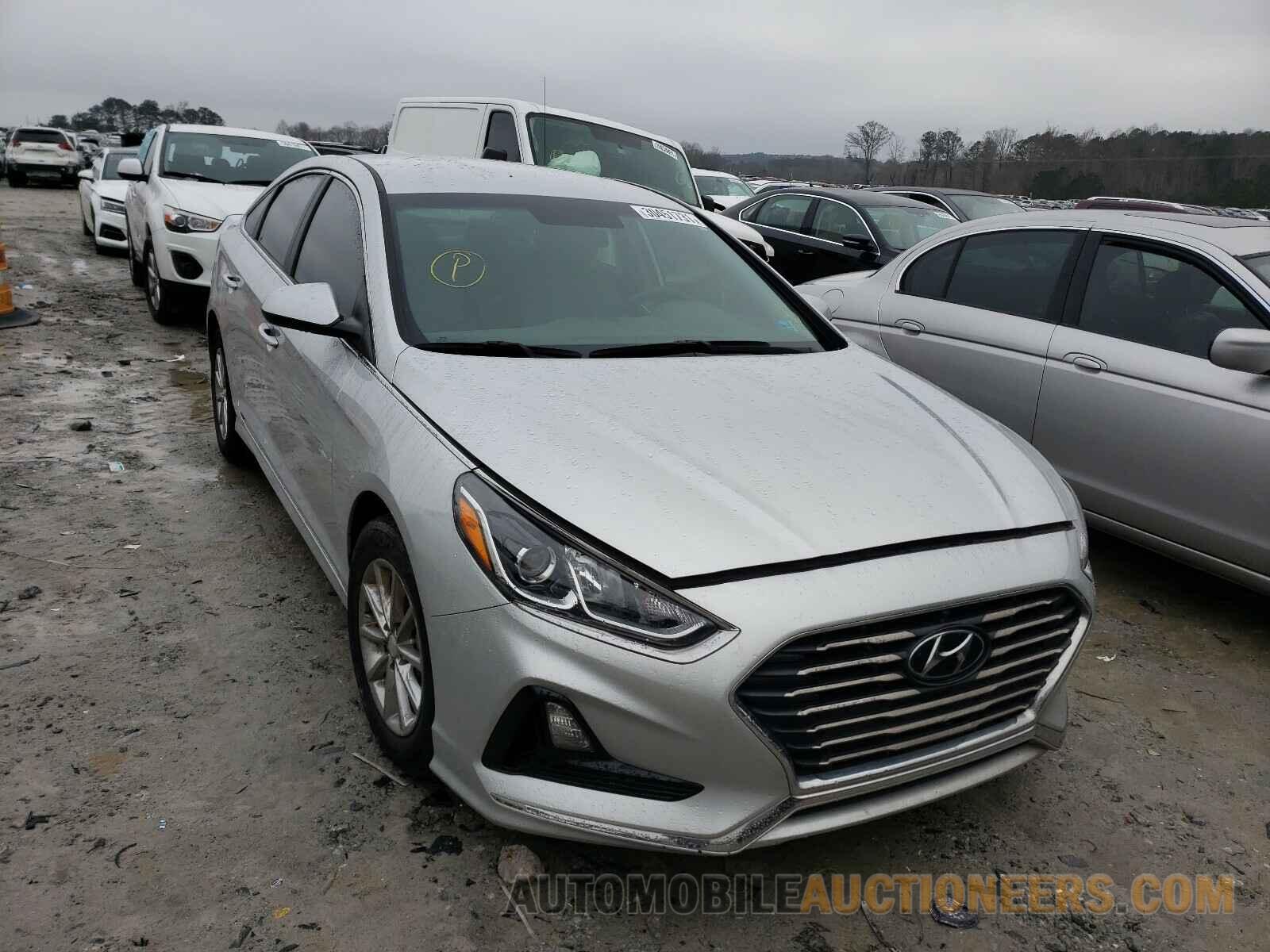 5NPE24AF5JH632281 HYUNDAI SONATA 2018