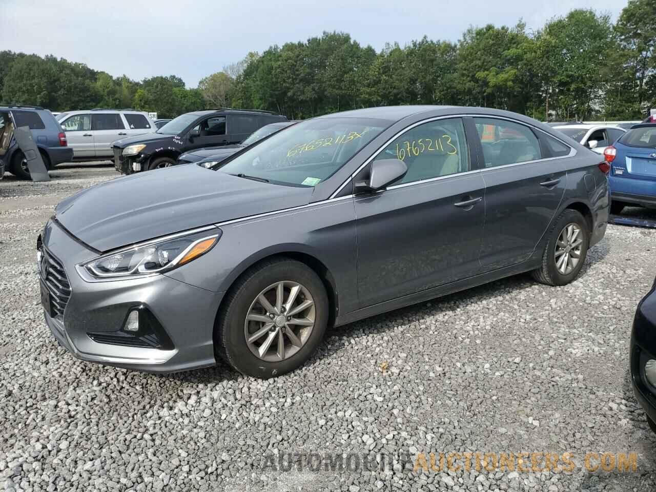 5NPE24AF5JH633222 HYUNDAI SONATA 2018