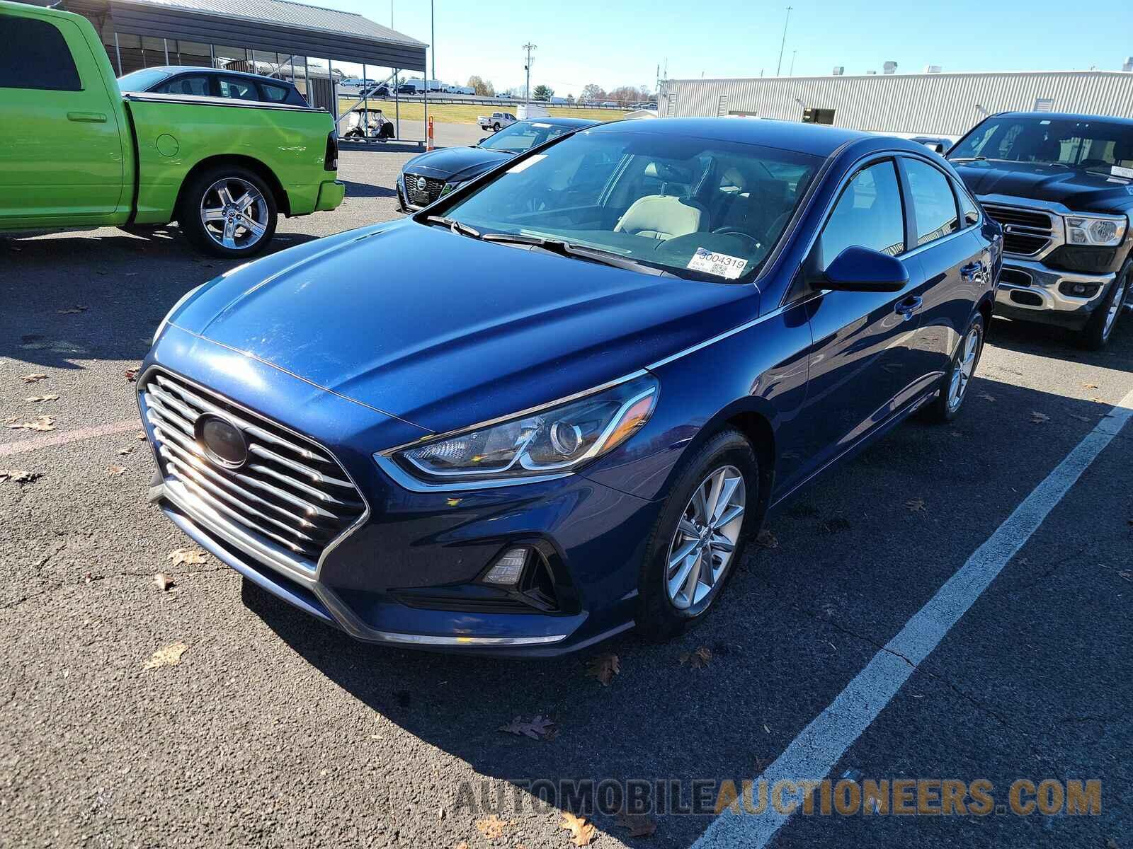 5NPE24AF5JH641983 Hyundai Sonata 2018