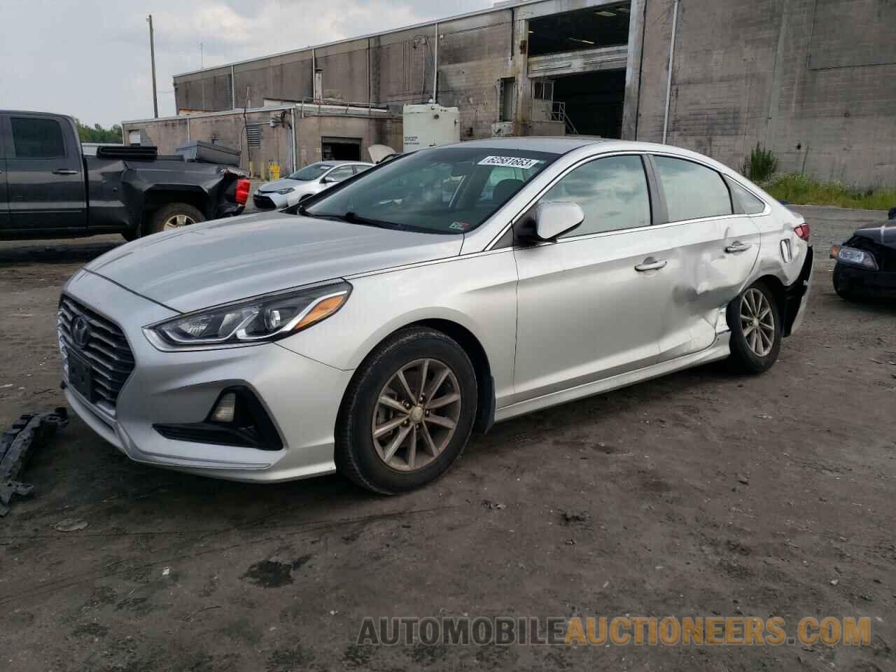 5NPE24AF5JH647394 HYUNDAI SONATA 2018