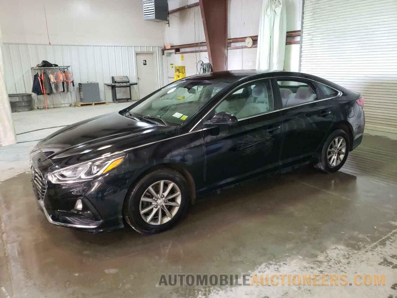 5NPE24AF5JH648111 HYUNDAI SONATA 2018