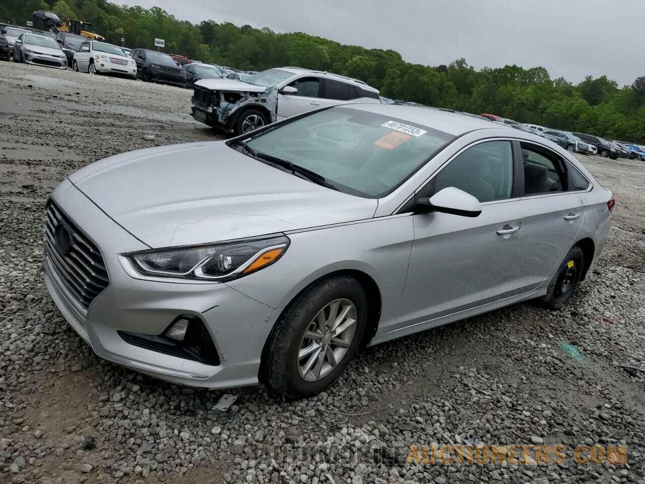 5NPE24AF5JH649906 HYUNDAI SONATA 2018