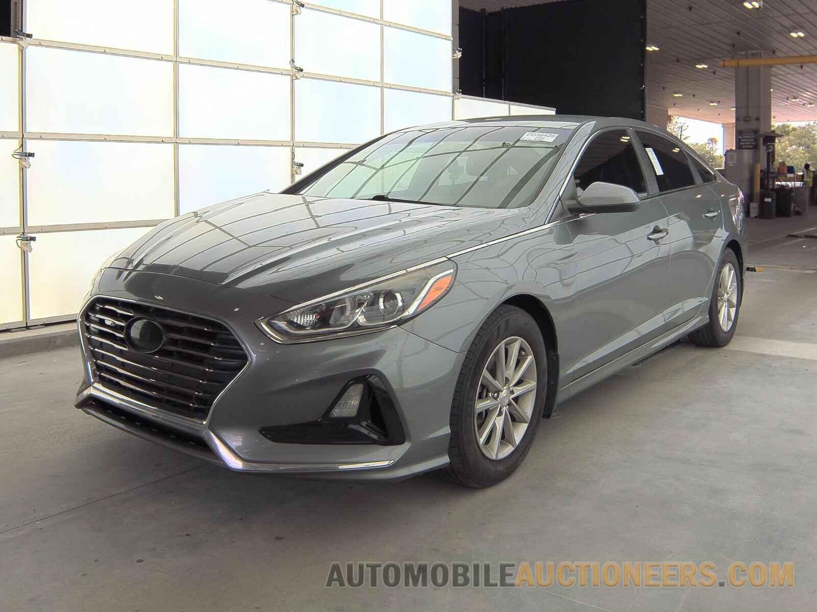 5NPE24AF5JH651459 Hyundai Sonata 2018