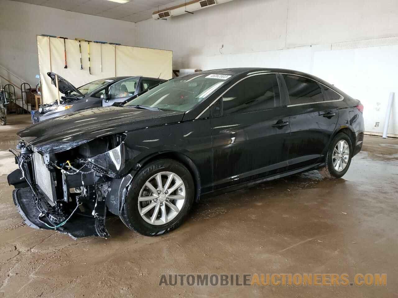 5NPE24AF5JH652031 HYUNDAI SONATA 2018