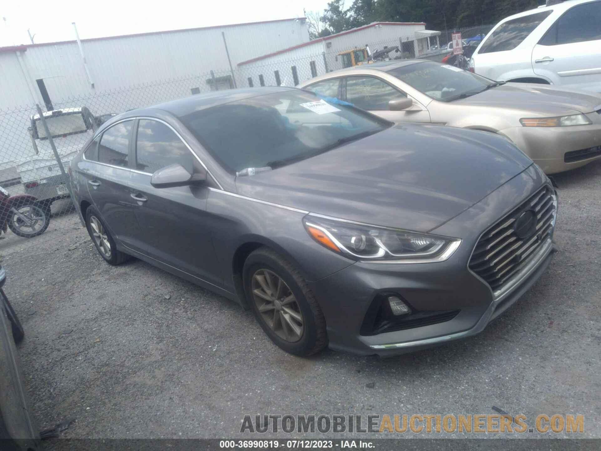 5NPE24AF5JH653387 HYUNDAI SONATA 2018