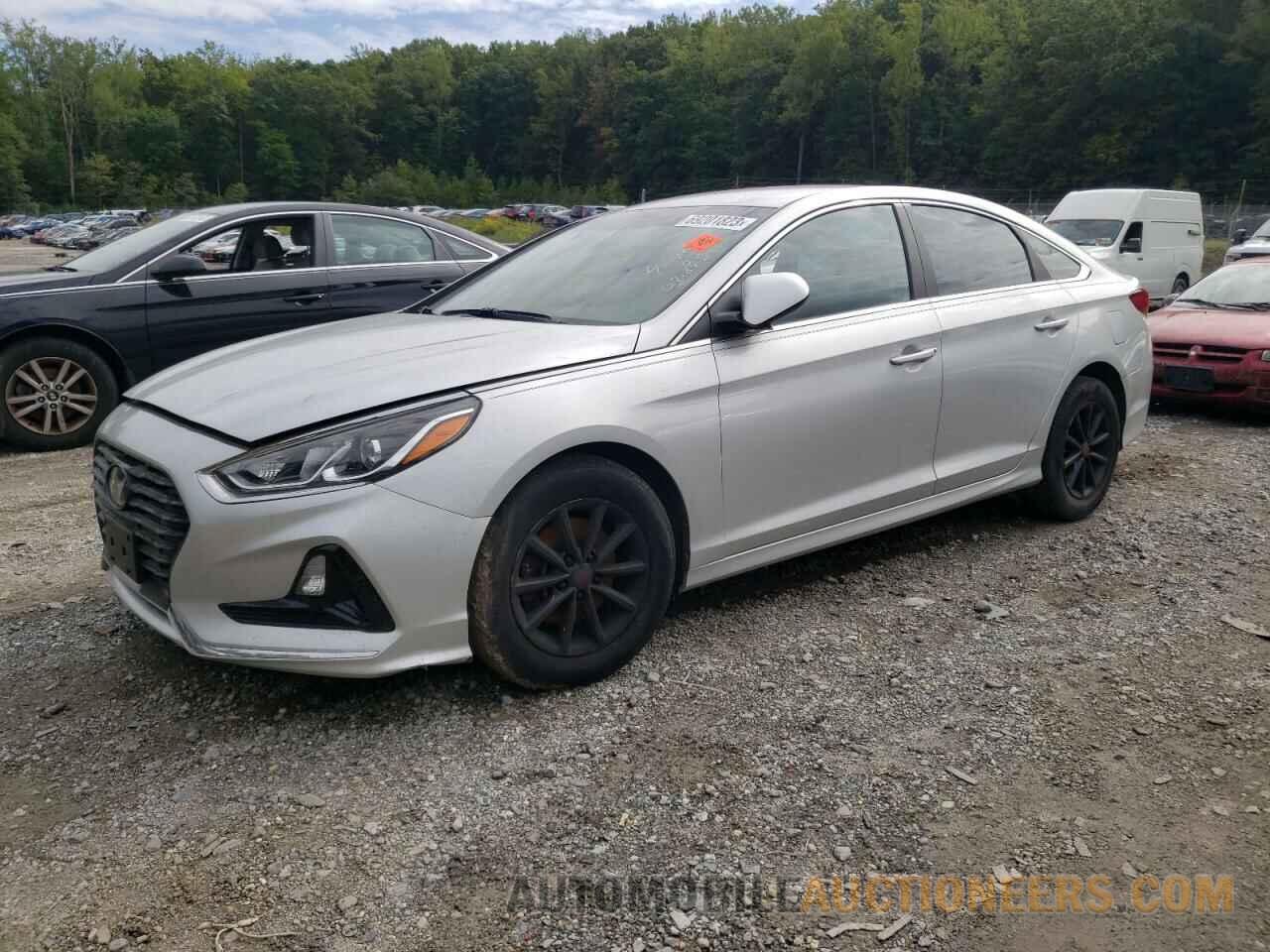 5NPE24AF5JH658279 HYUNDAI SONATA 2018