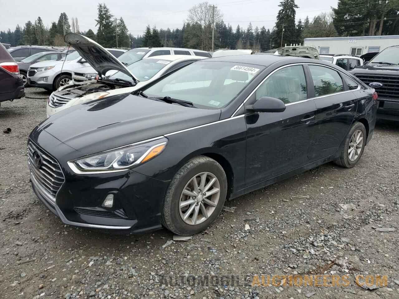 5NPE24AF5JH660341 HYUNDAI SONATA 2018