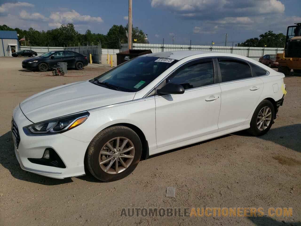 5NPE24AF5JH663238 HYUNDAI SONATA 2018