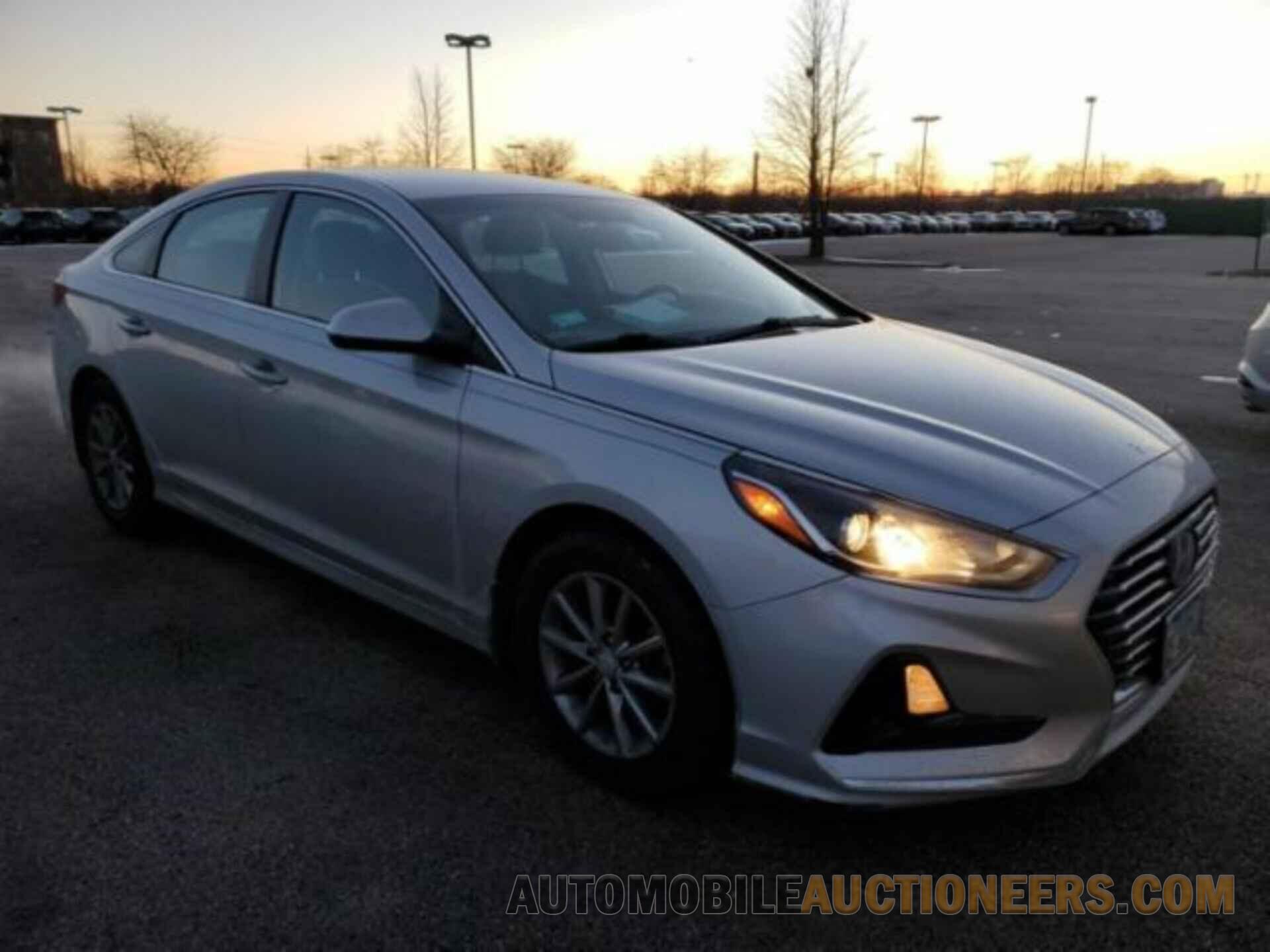 5NPE24AF5JH664812 HYUNDAI SONATA 2018