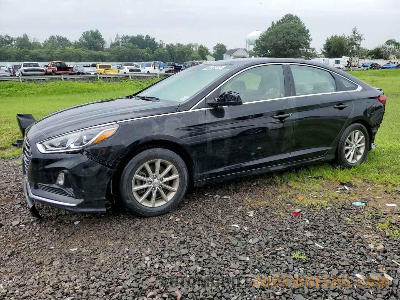 5NPE24AF5JH666091 HYUNDAI SONATA 2018