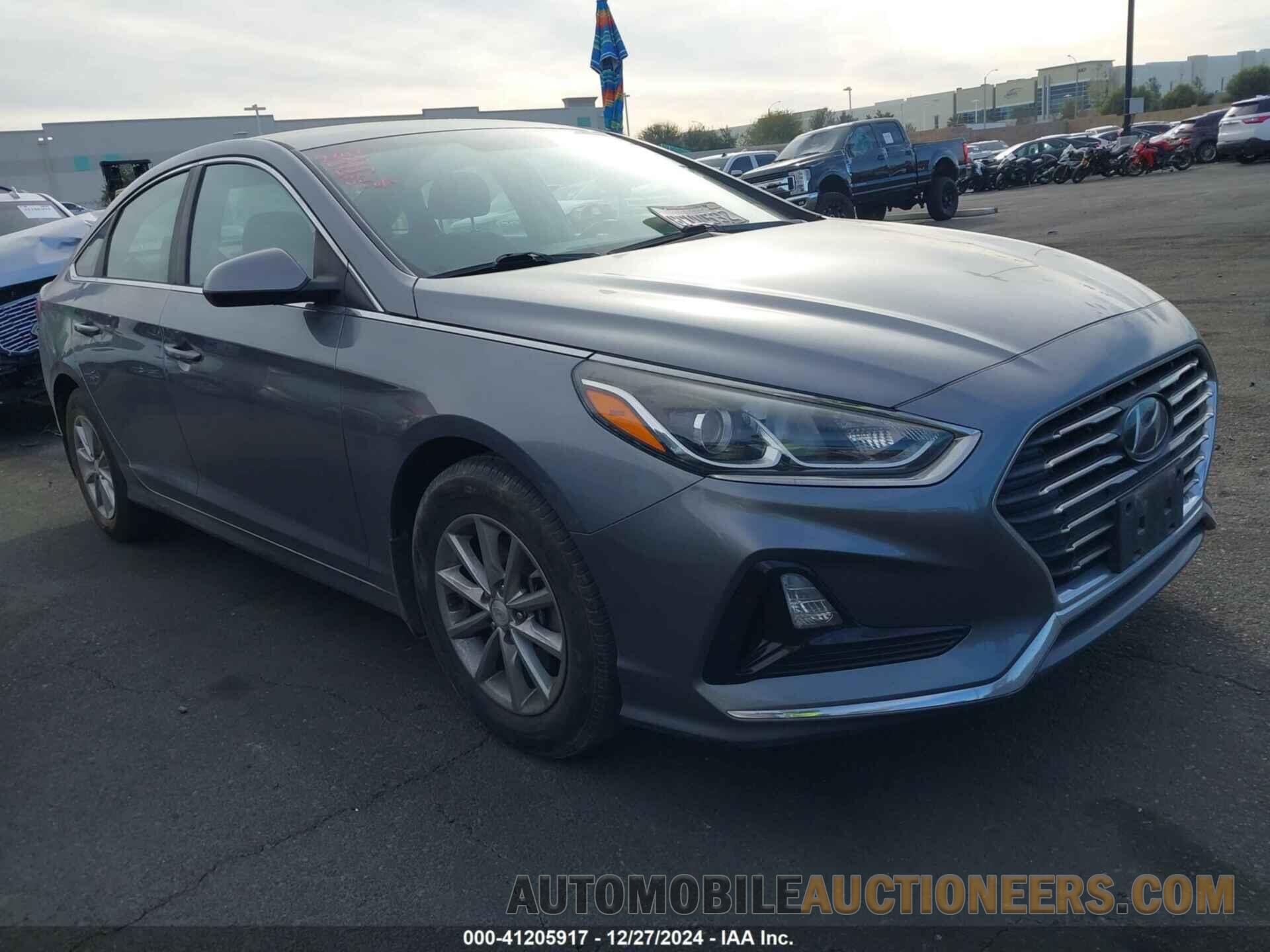 5NPE24AF5JH674398 HYUNDAI SONATA 2018