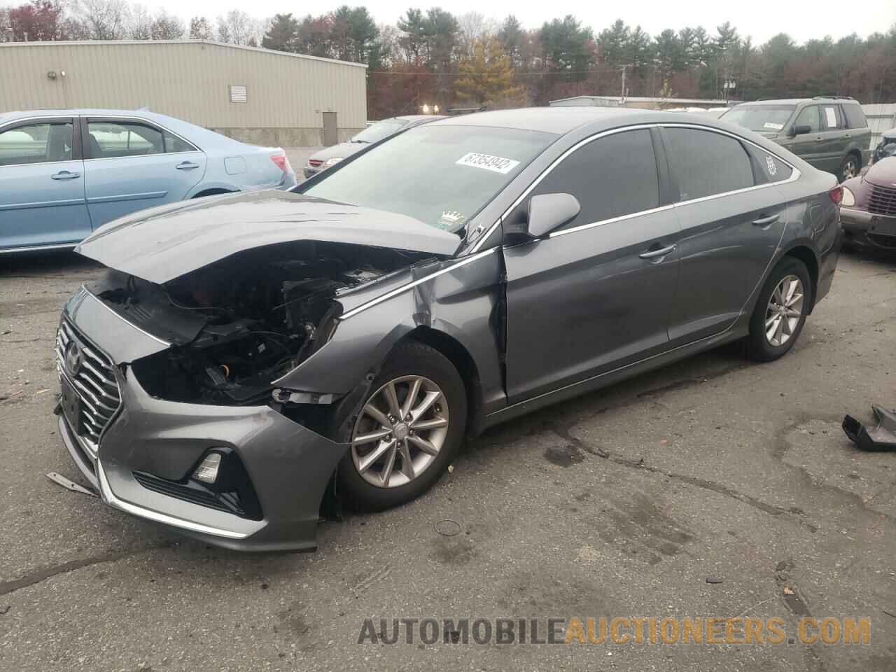 5NPE24AF5JH674420 HYUNDAI SONATA 2018