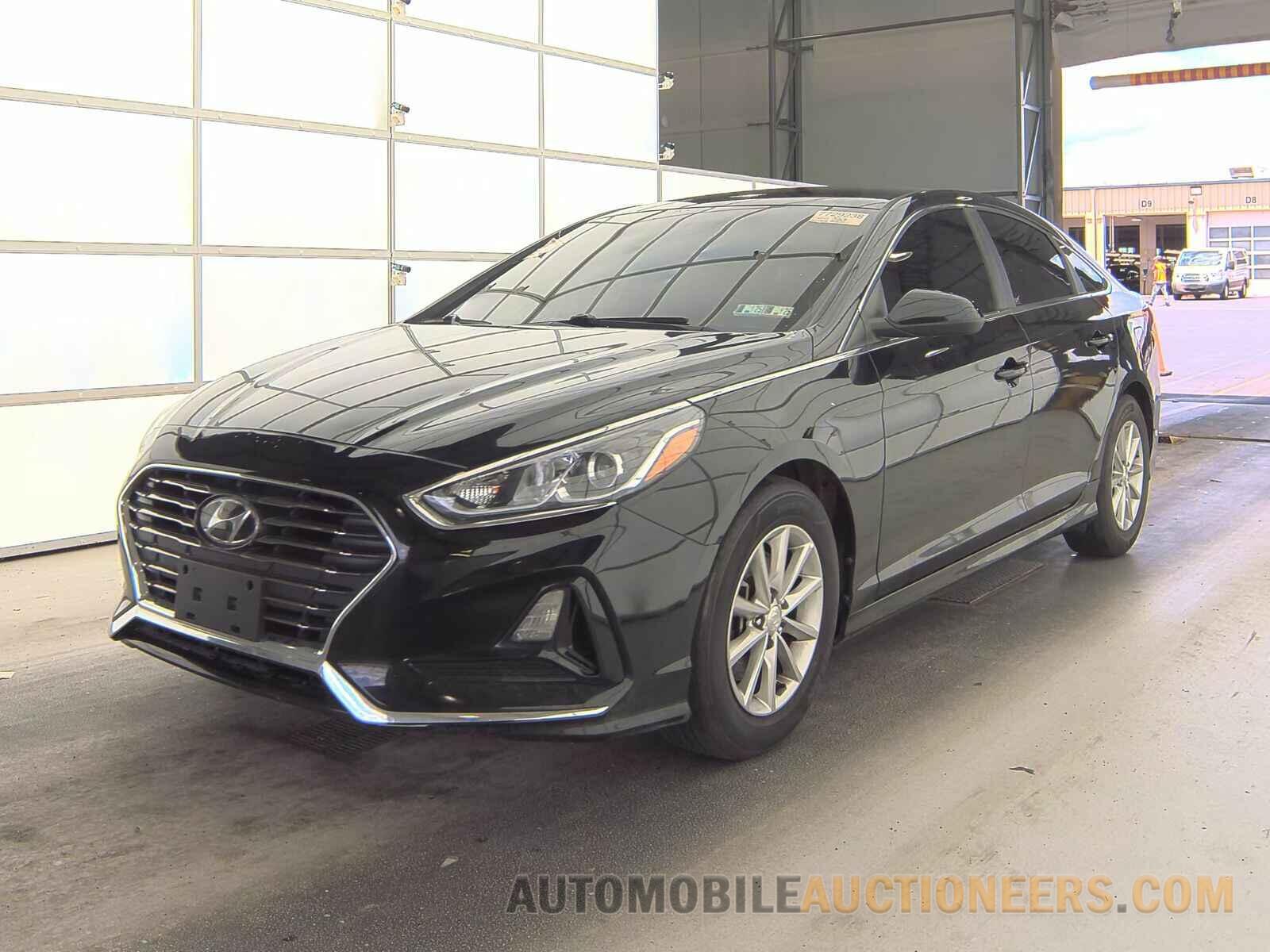 5NPE24AF5JH676605 Hyundai Sonata 2018