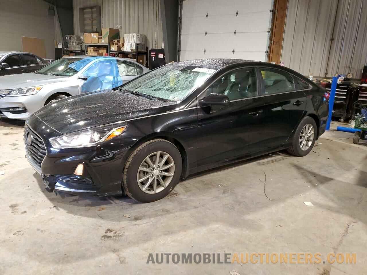 5NPE24AF5JH677091 HYUNDAI SONATA 2018