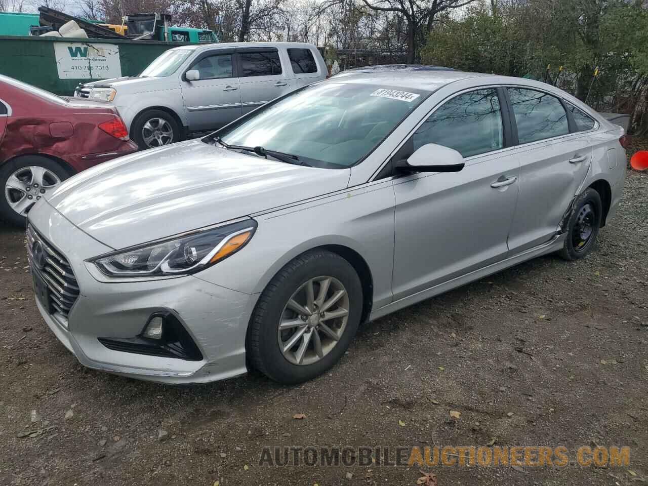 5NPE24AF5JH678967 HYUNDAI SONATA 2018