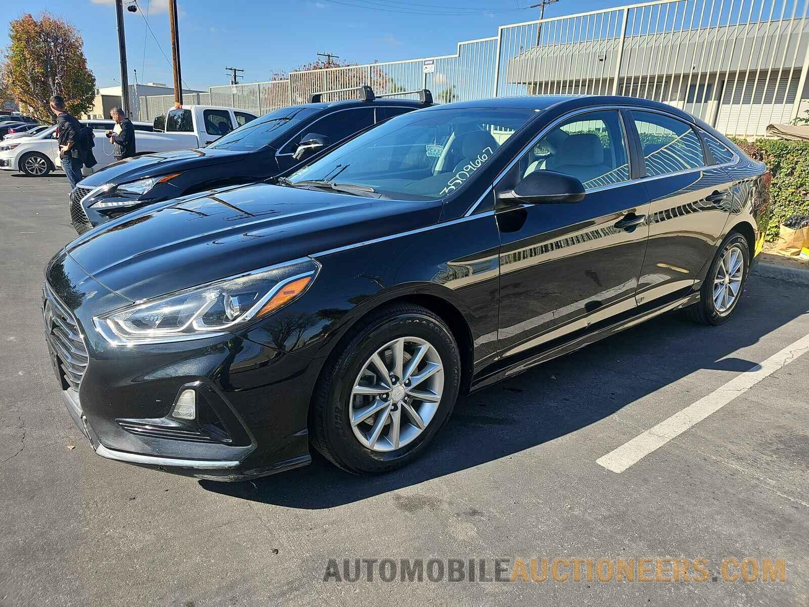 5NPE24AF5JH680444 Hyundai Sonata 2018