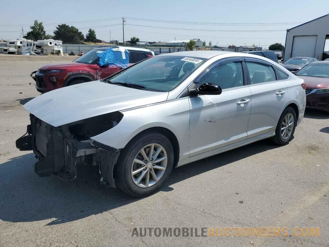 5NPE24AF5JH680461 HYUNDAI SONATA 2018