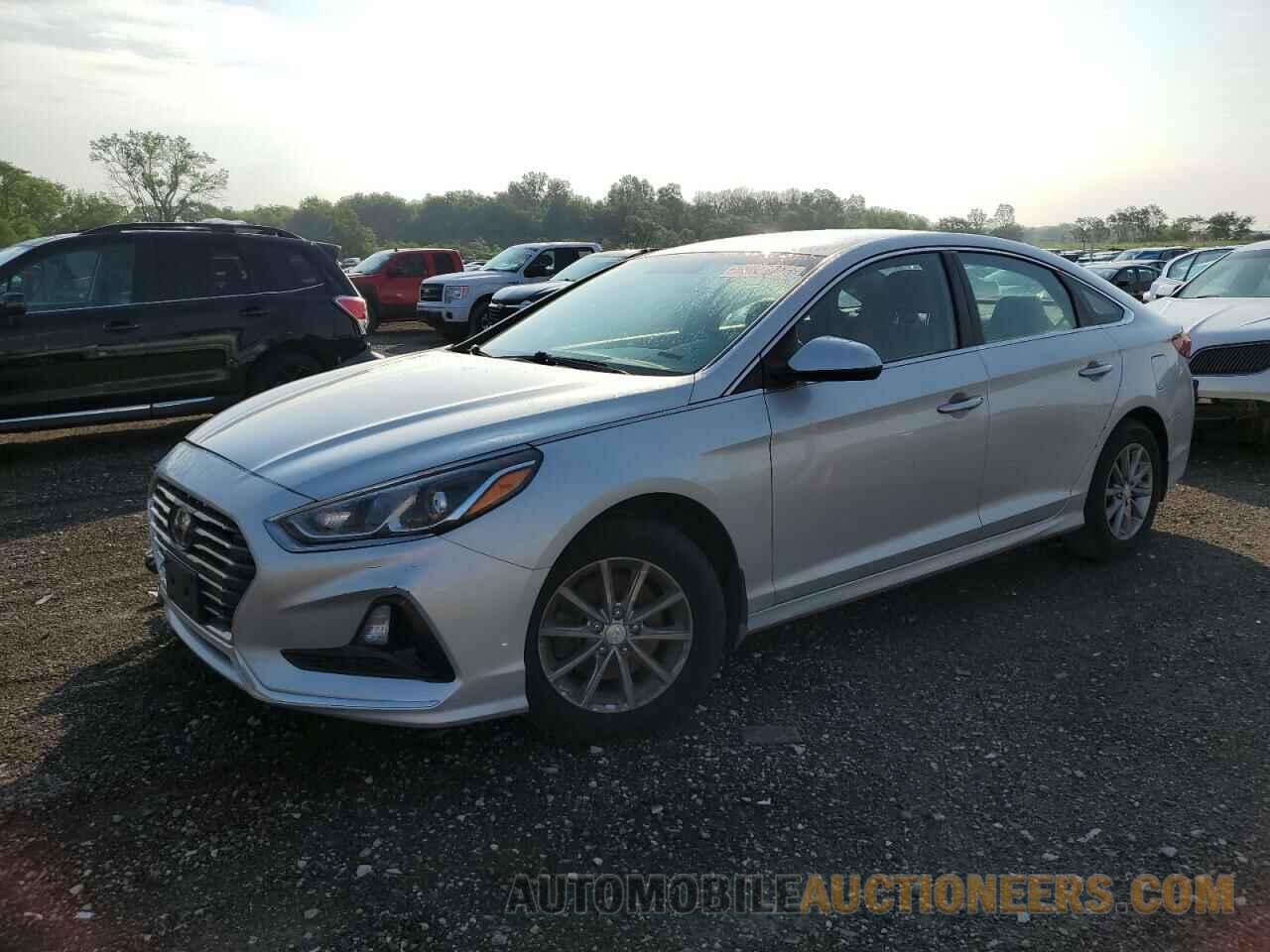 5NPE24AF5JH680900 HYUNDAI SONATA 2018