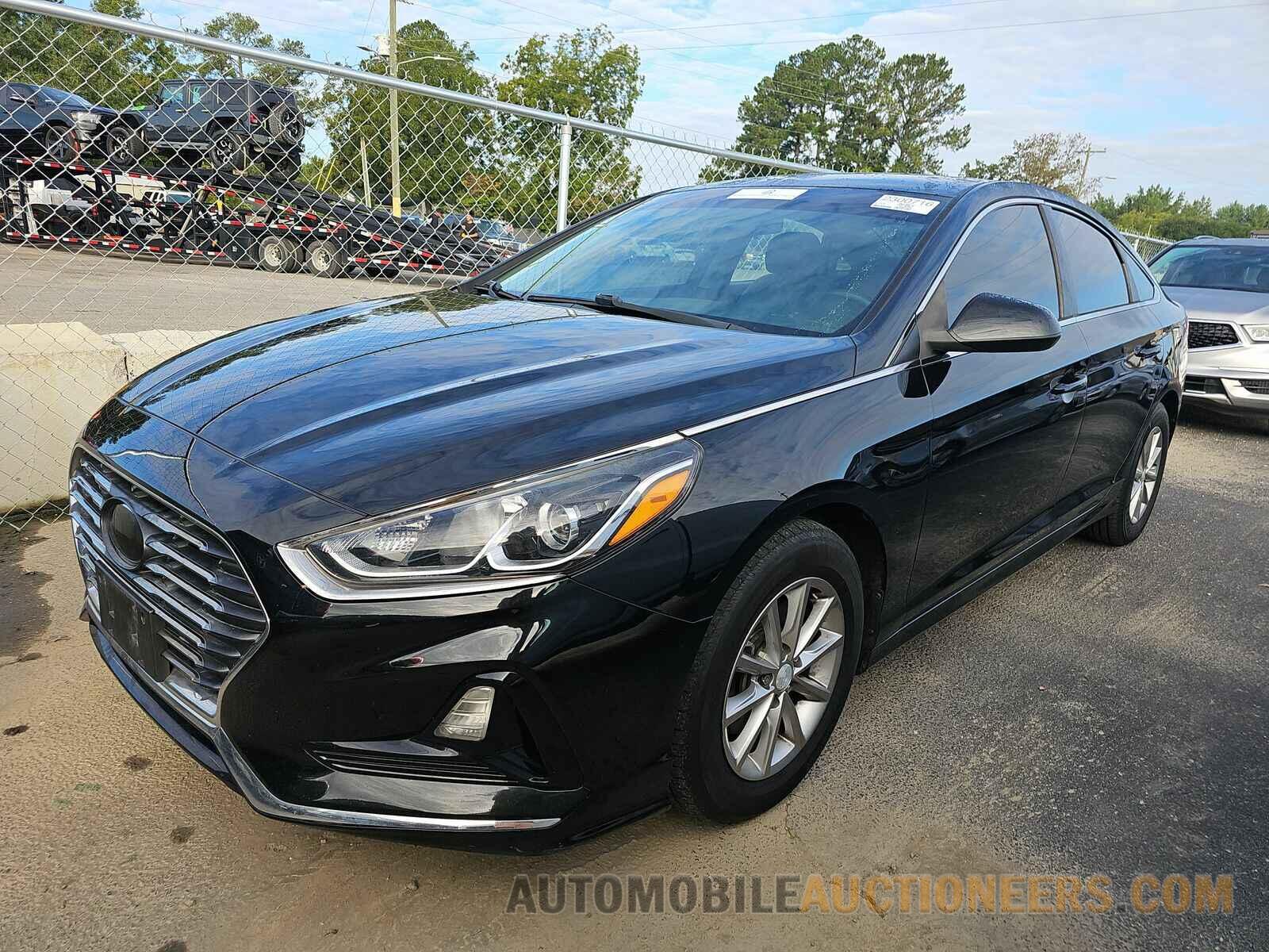 5NPE24AF5JH681349 Hyundai Sonata 2018