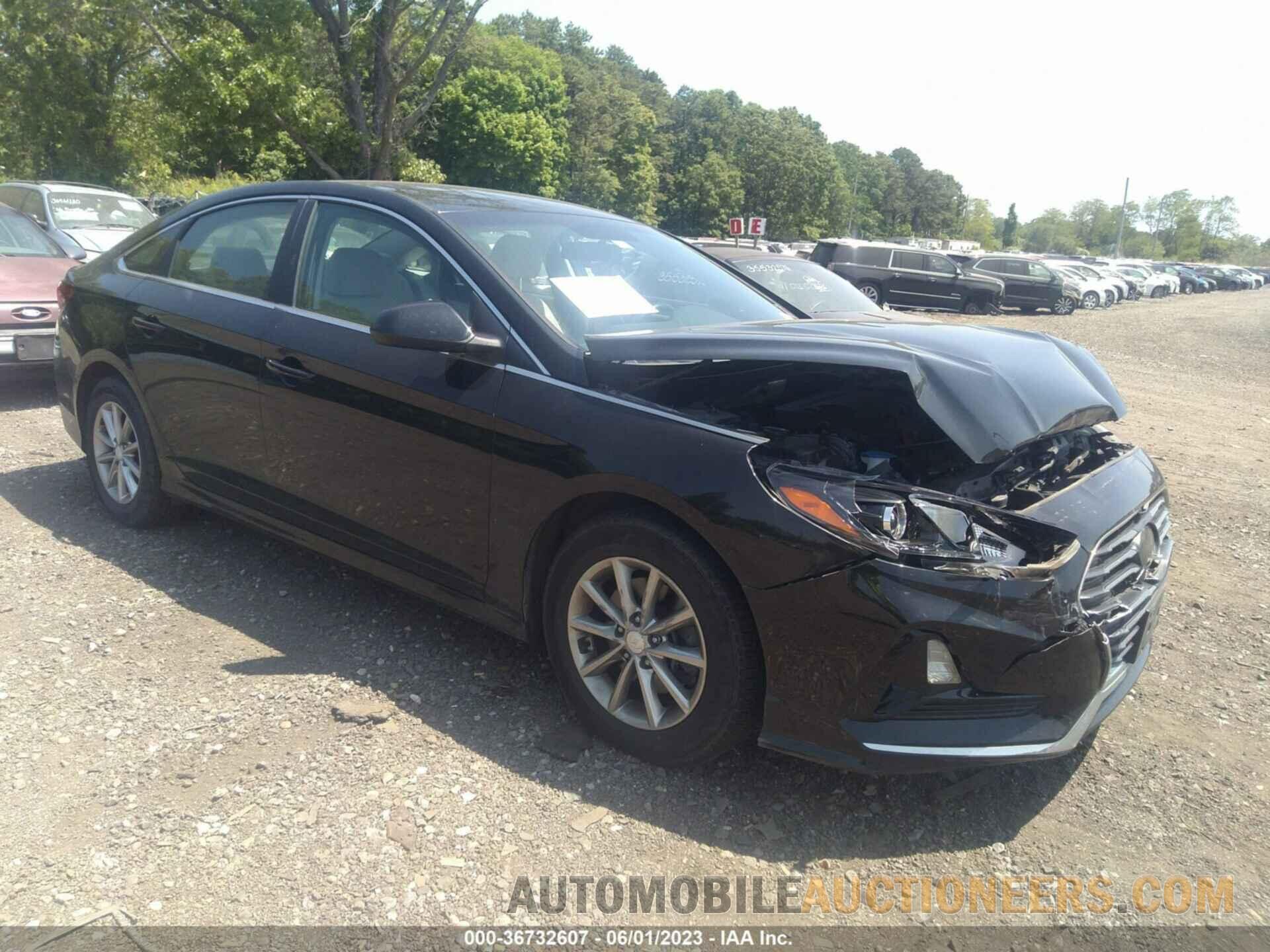 5NPE24AF5JH685353 HYUNDAI SONATA 2018