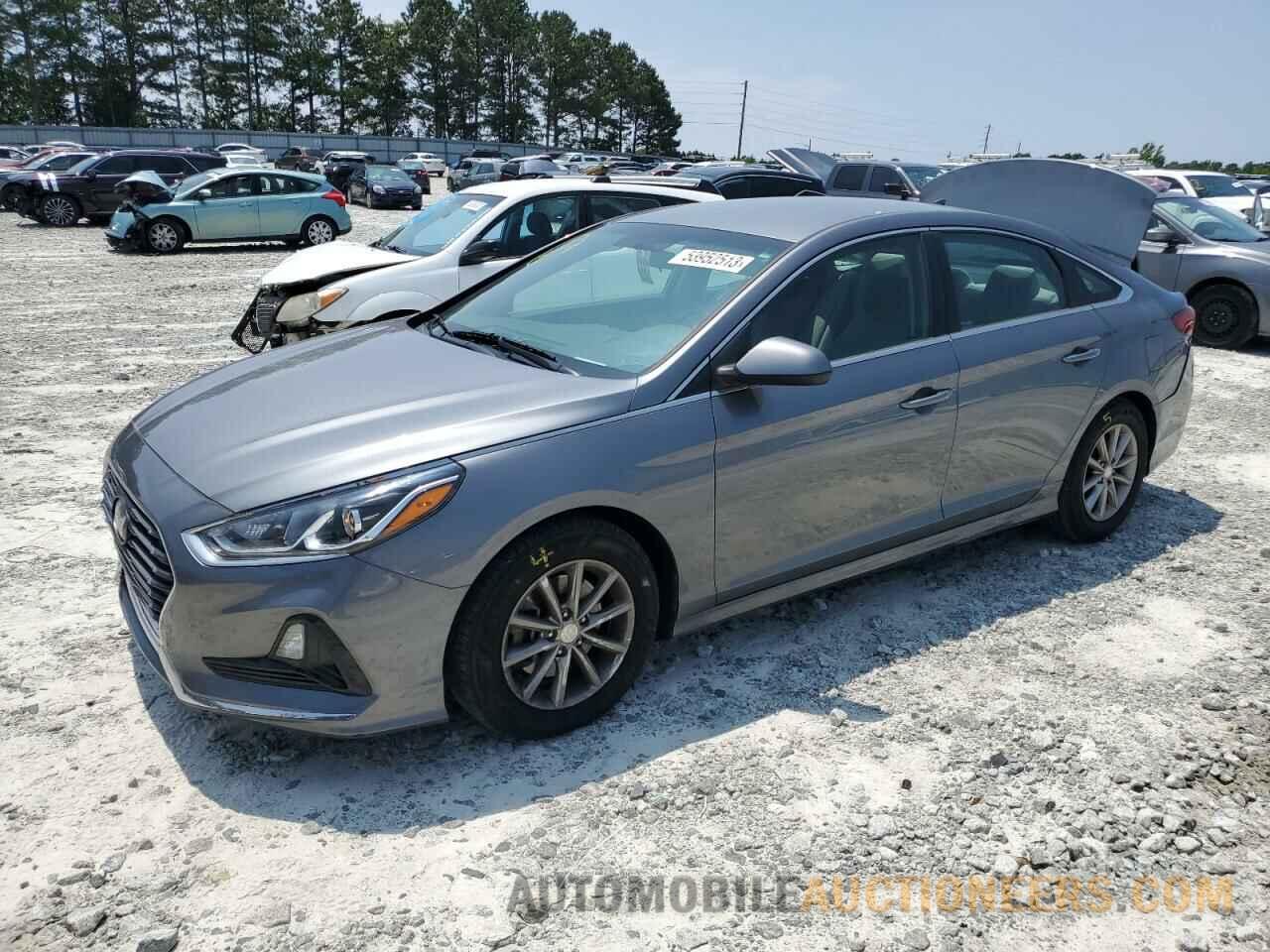 5NPE24AF5JH685451 HYUNDAI SONATA 2018