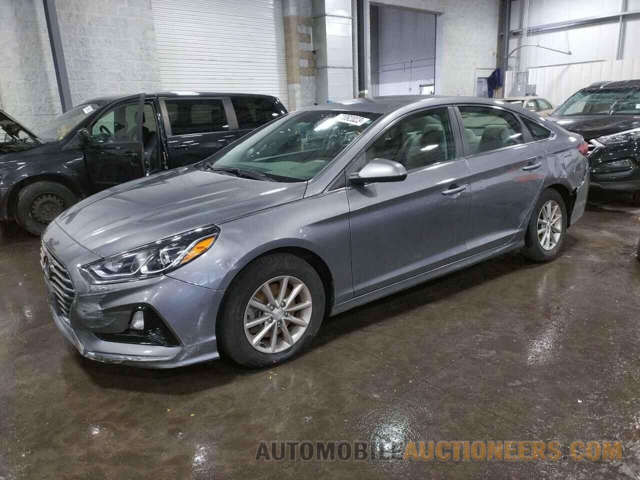 5NPE24AF5JH685627 HYUNDAI SONATA 2018