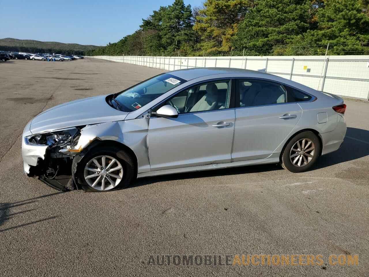 5NPE24AF5JH686941 HYUNDAI SONATA 2018