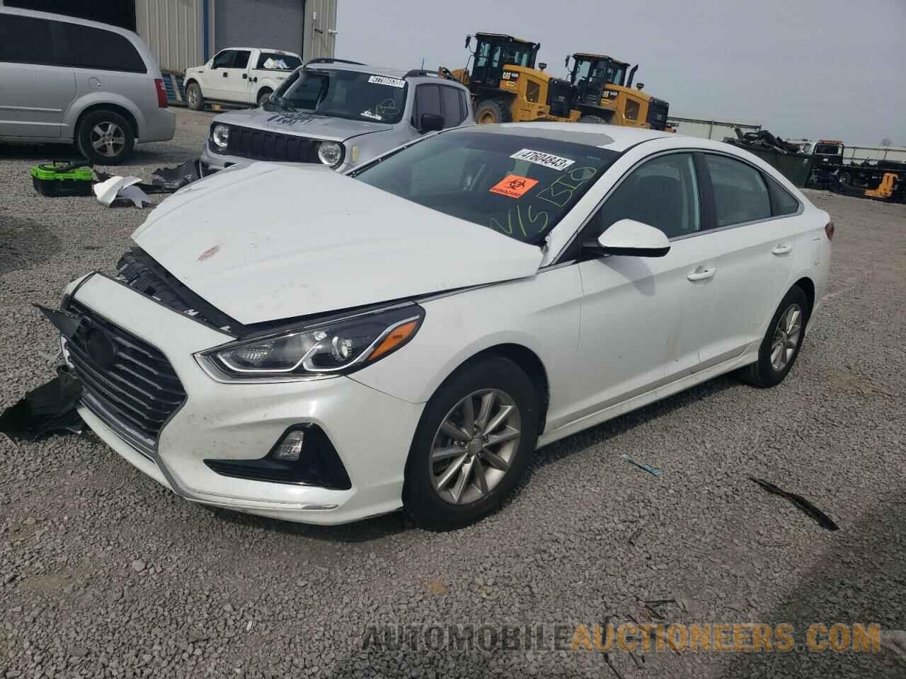 5NPE24AF5JH688690 HYUNDAI SONATA 2018