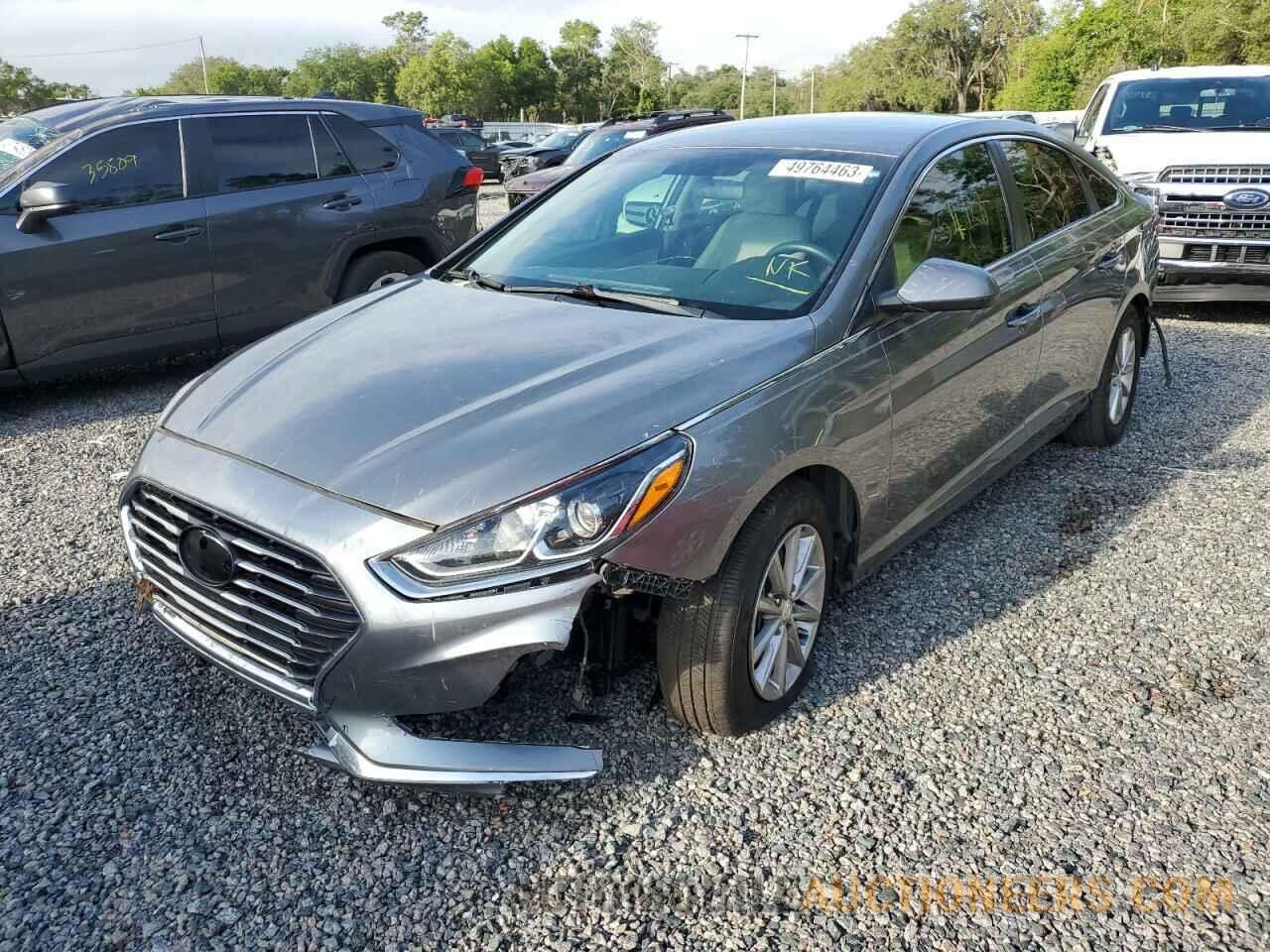 5NPE24AF5JH691167 HYUNDAI SONATA 2018