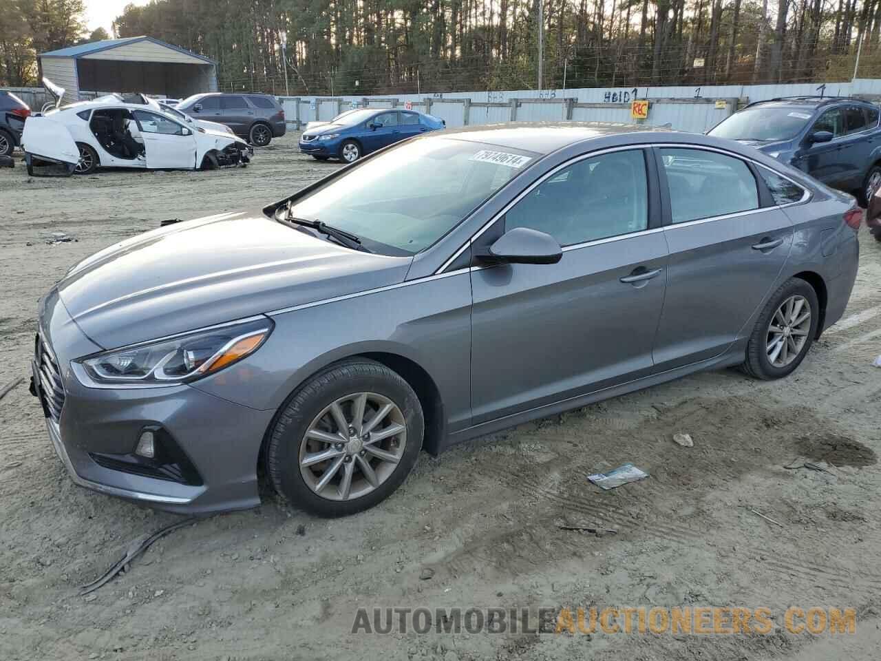 5NPE24AF5JH692836 HYUNDAI SONATA 2018