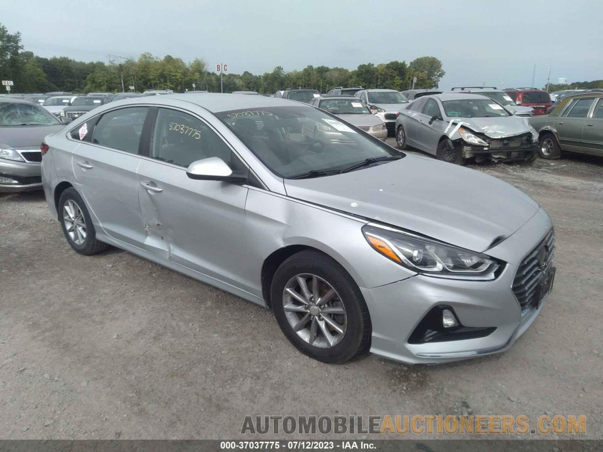 5NPE24AF5JH693016 HYUNDAI SONATA 2018