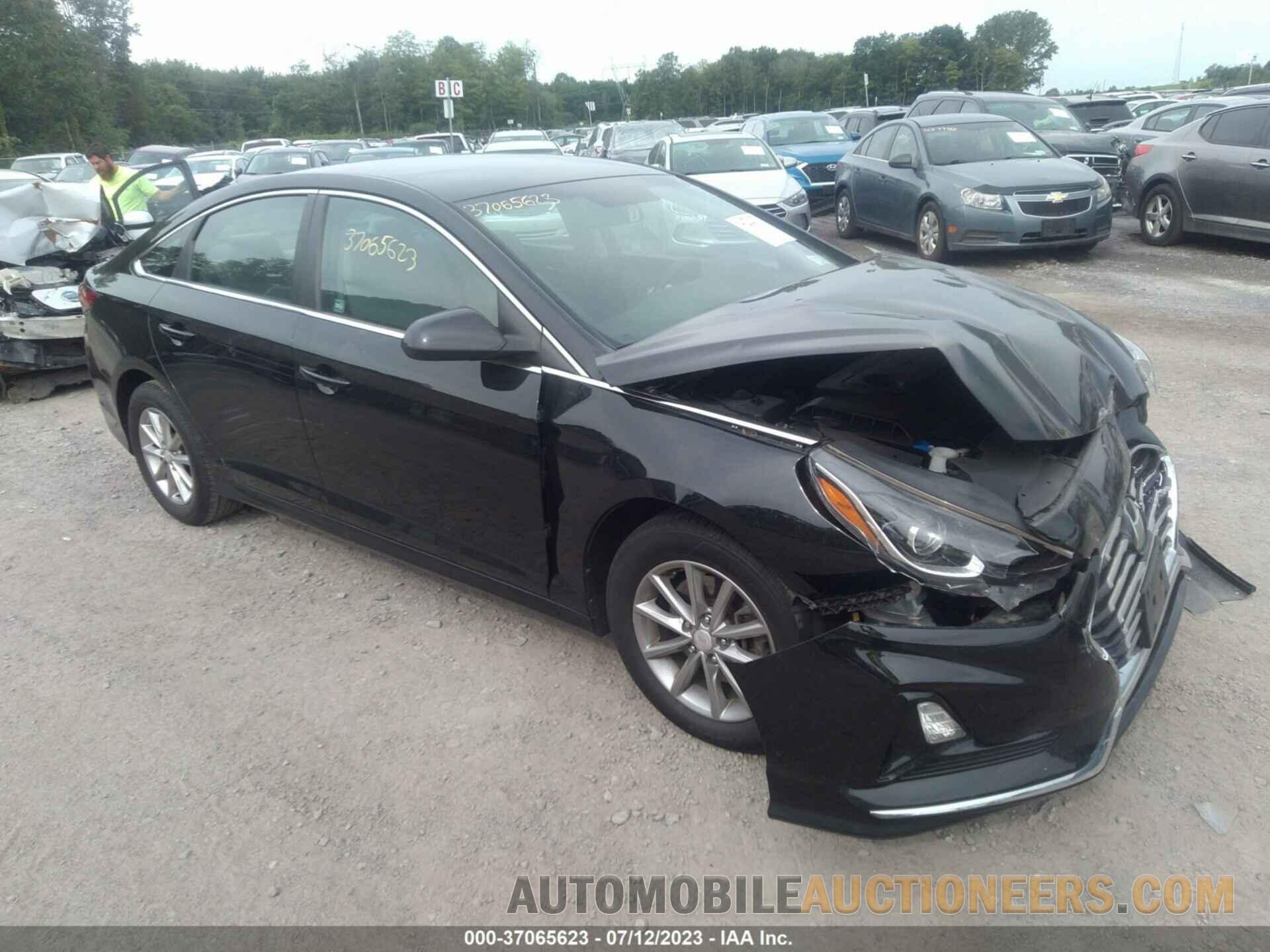 5NPE24AF5JH693212 HYUNDAI SONATA 2018