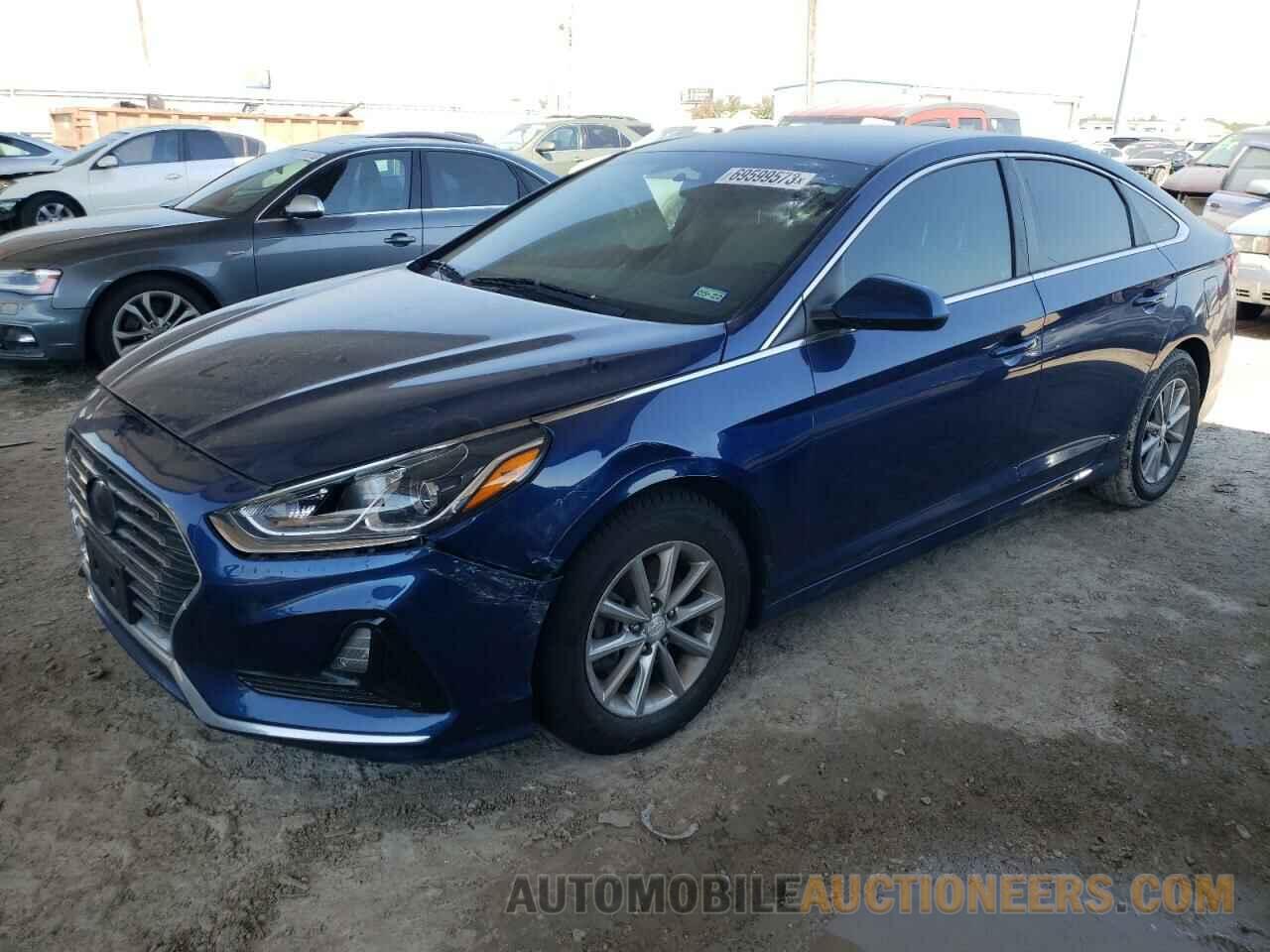 5NPE24AF5JH693257 HYUNDAI SONATA 2018