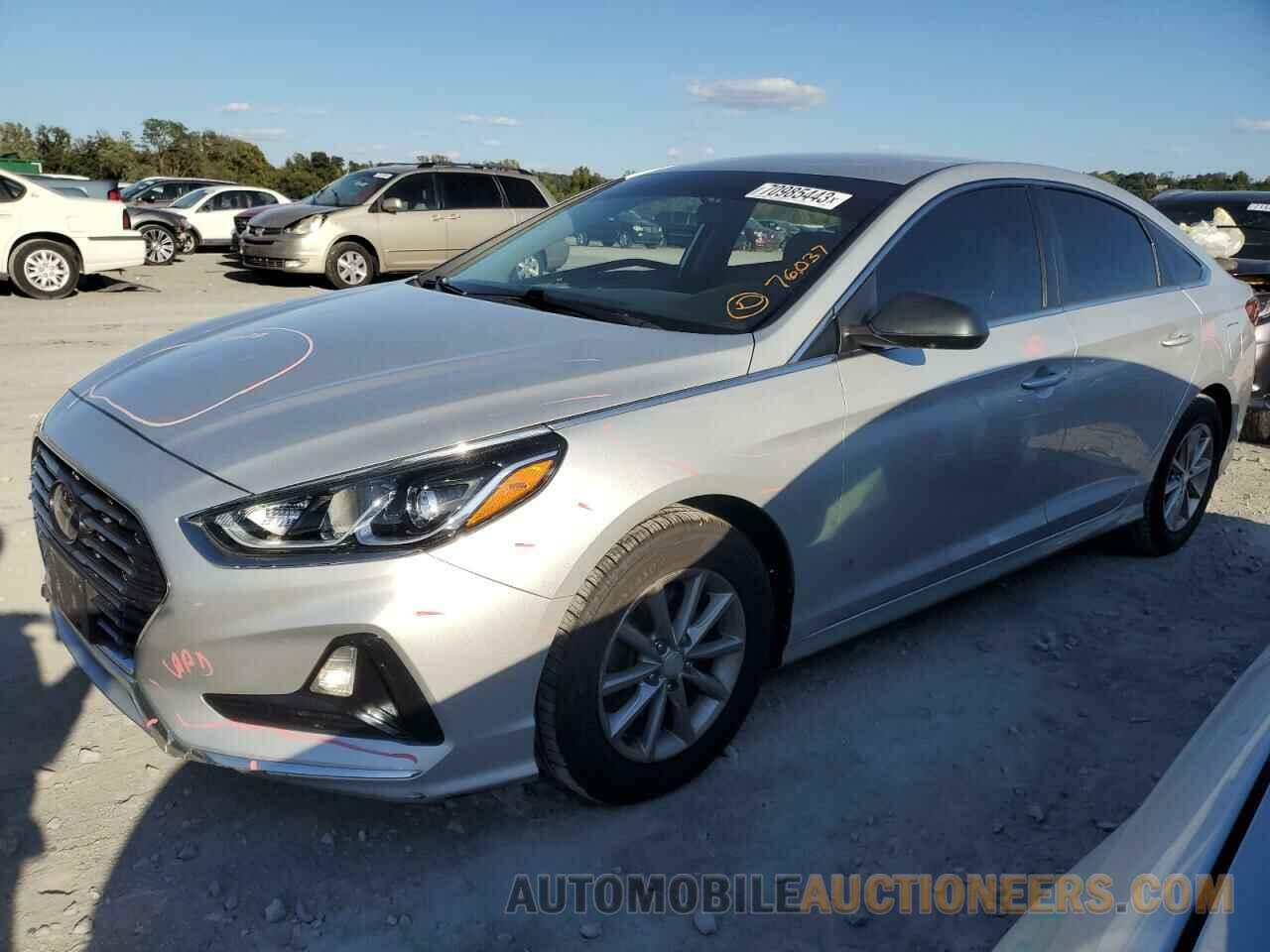 5NPE24AF5JH693565 HYUNDAI SONATA 2018