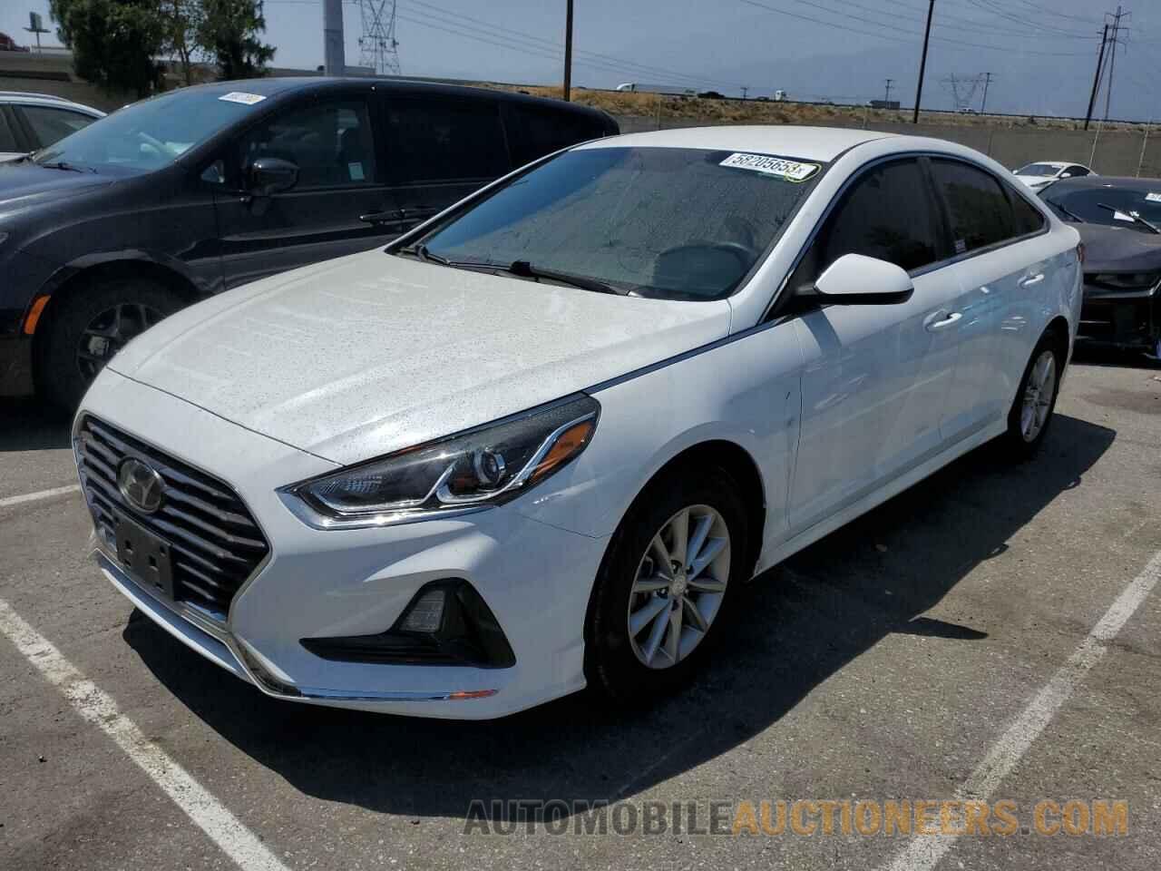 5NPE24AF5JH694005 HYUNDAI SONATA 2018